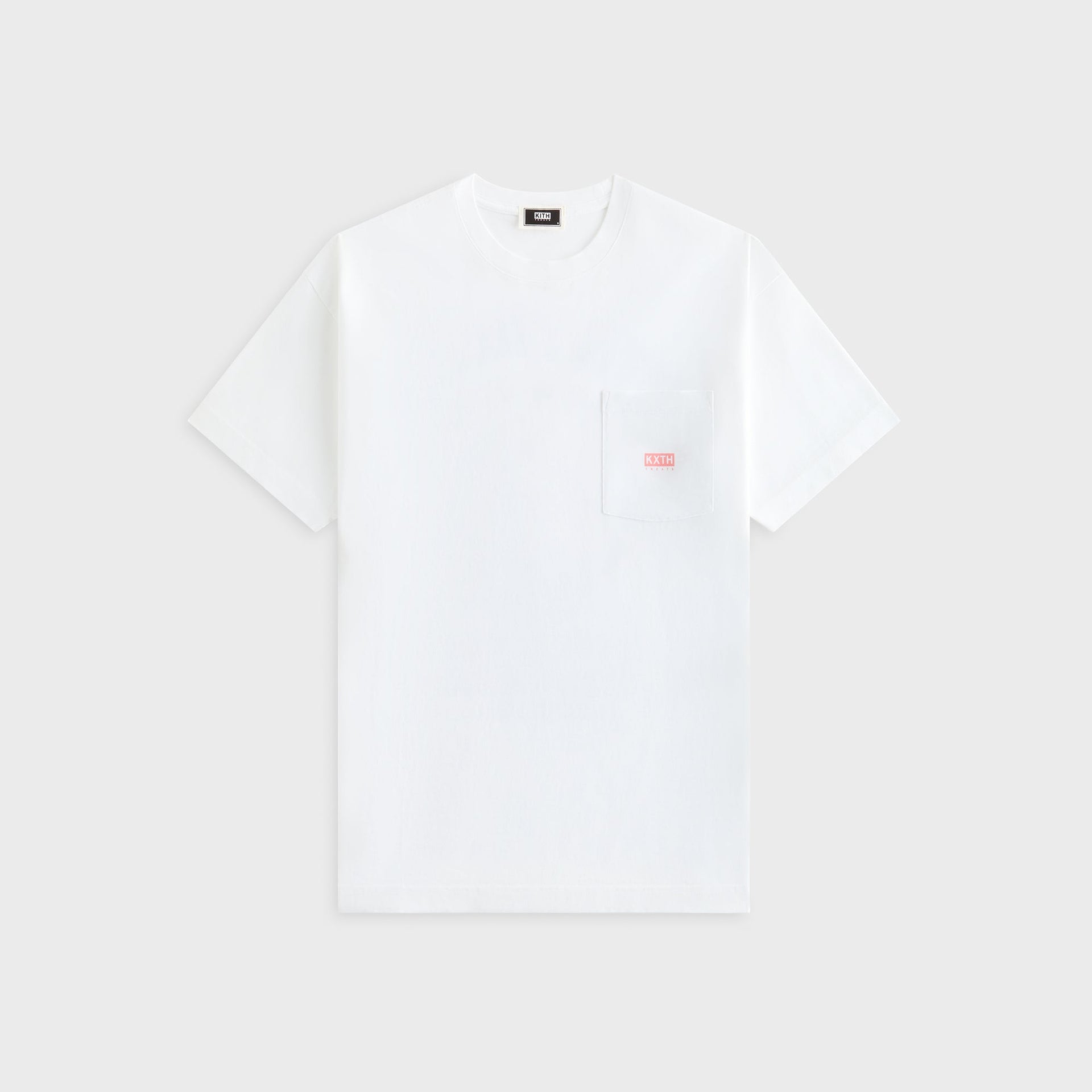 Kith Treats Cake Vintage Pocket Tee - White