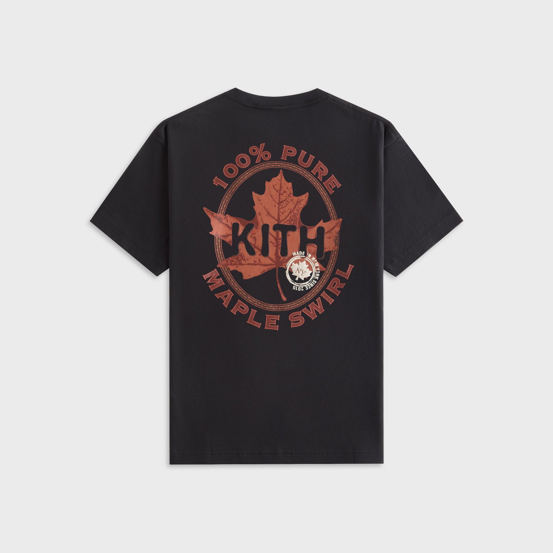Kith Treats Pure Maple Tee - Black