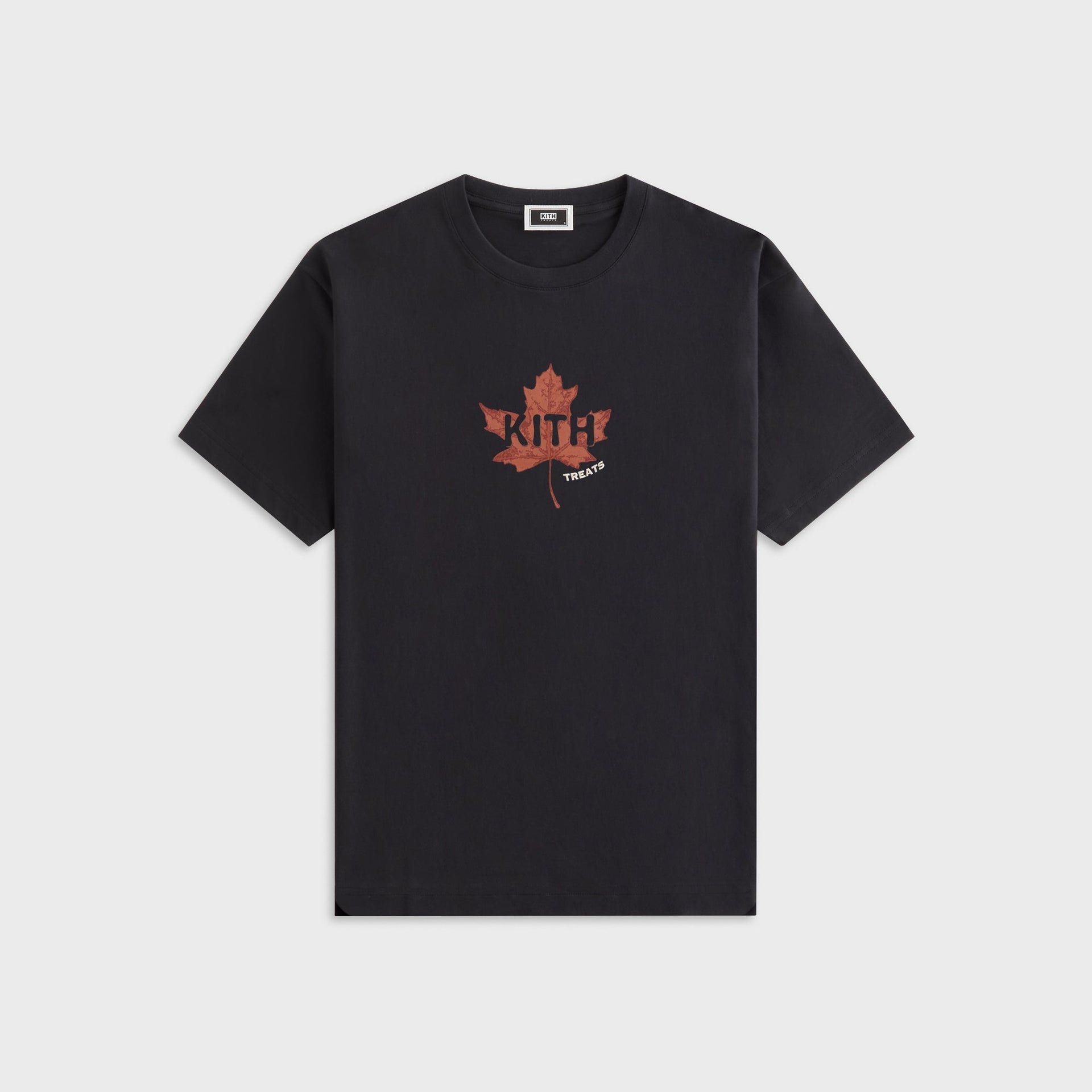 Kith Treats Pure Maple Tee - Black