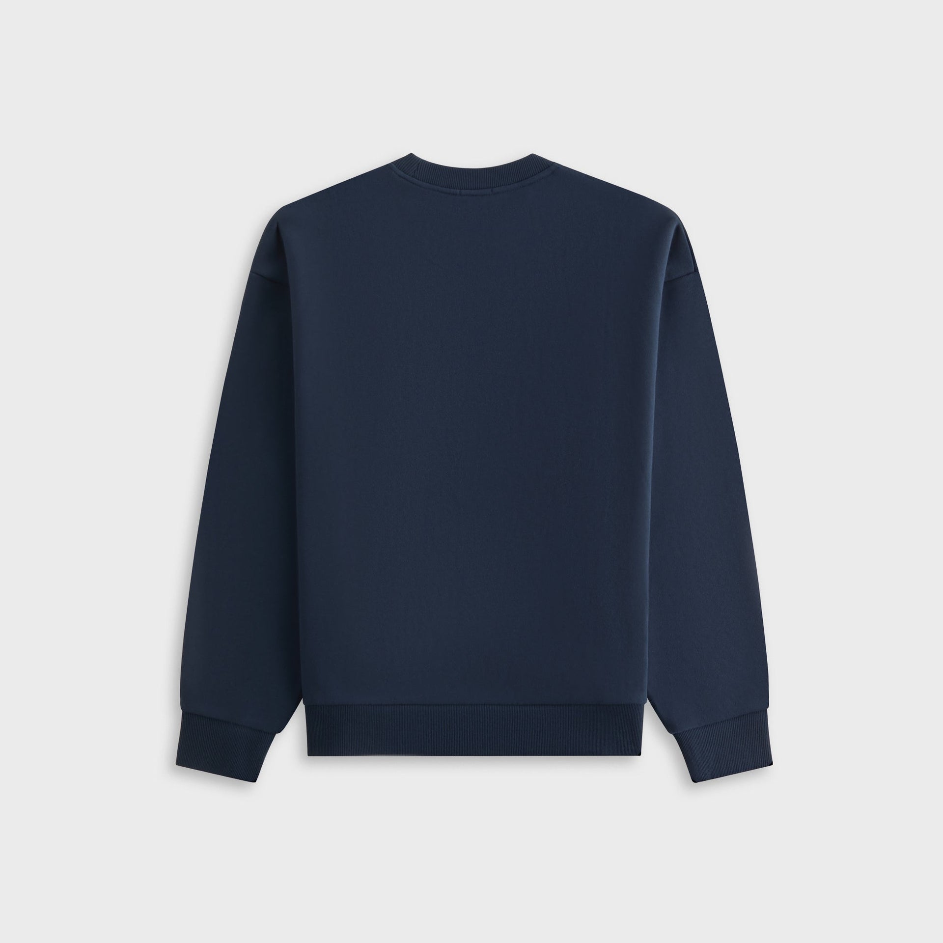 Kith Treats Plaid Logo Nelson Crewneck - Nocturnal