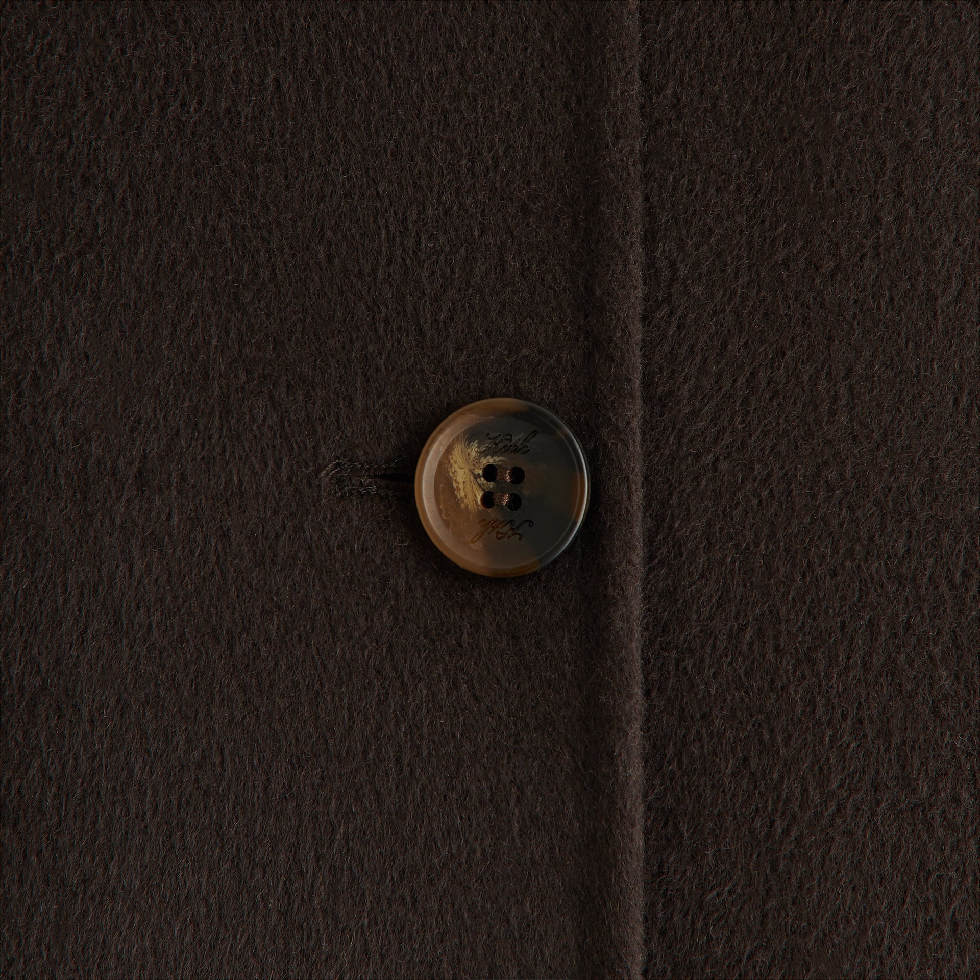 Kith Women Merra Double Breasted Coat - Incognito