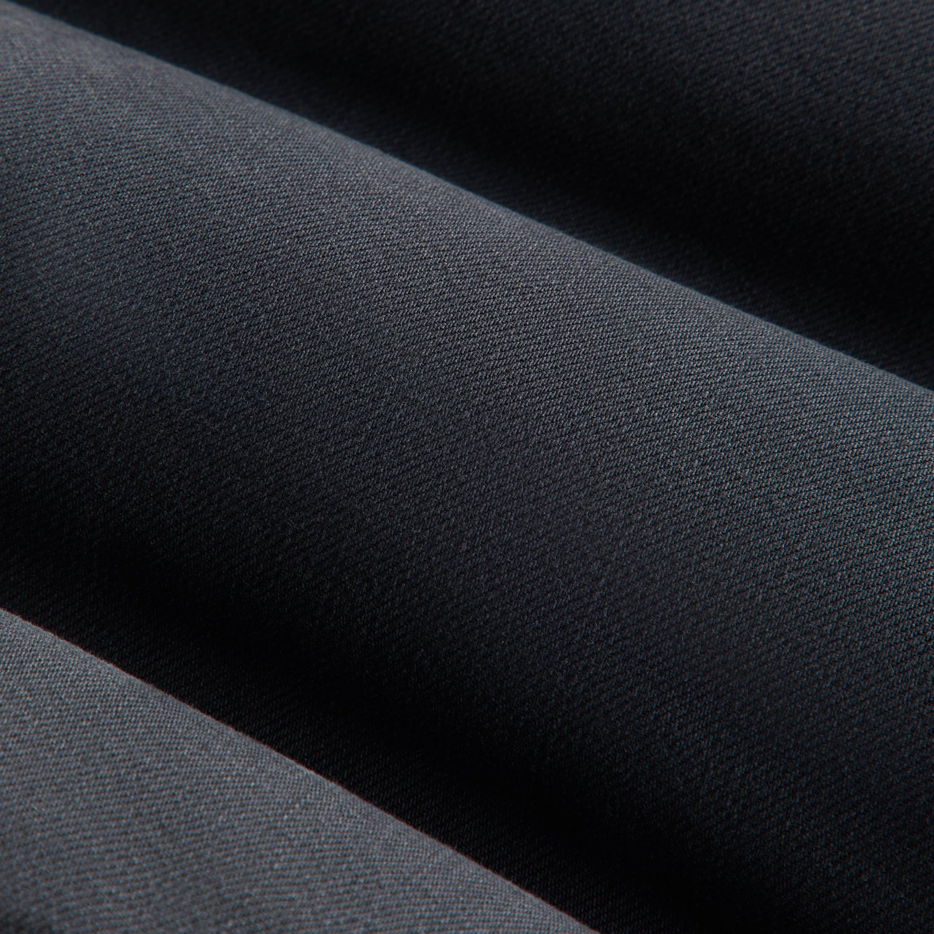 Kith Women Bex Cropped Denim Puffer - Washed Black