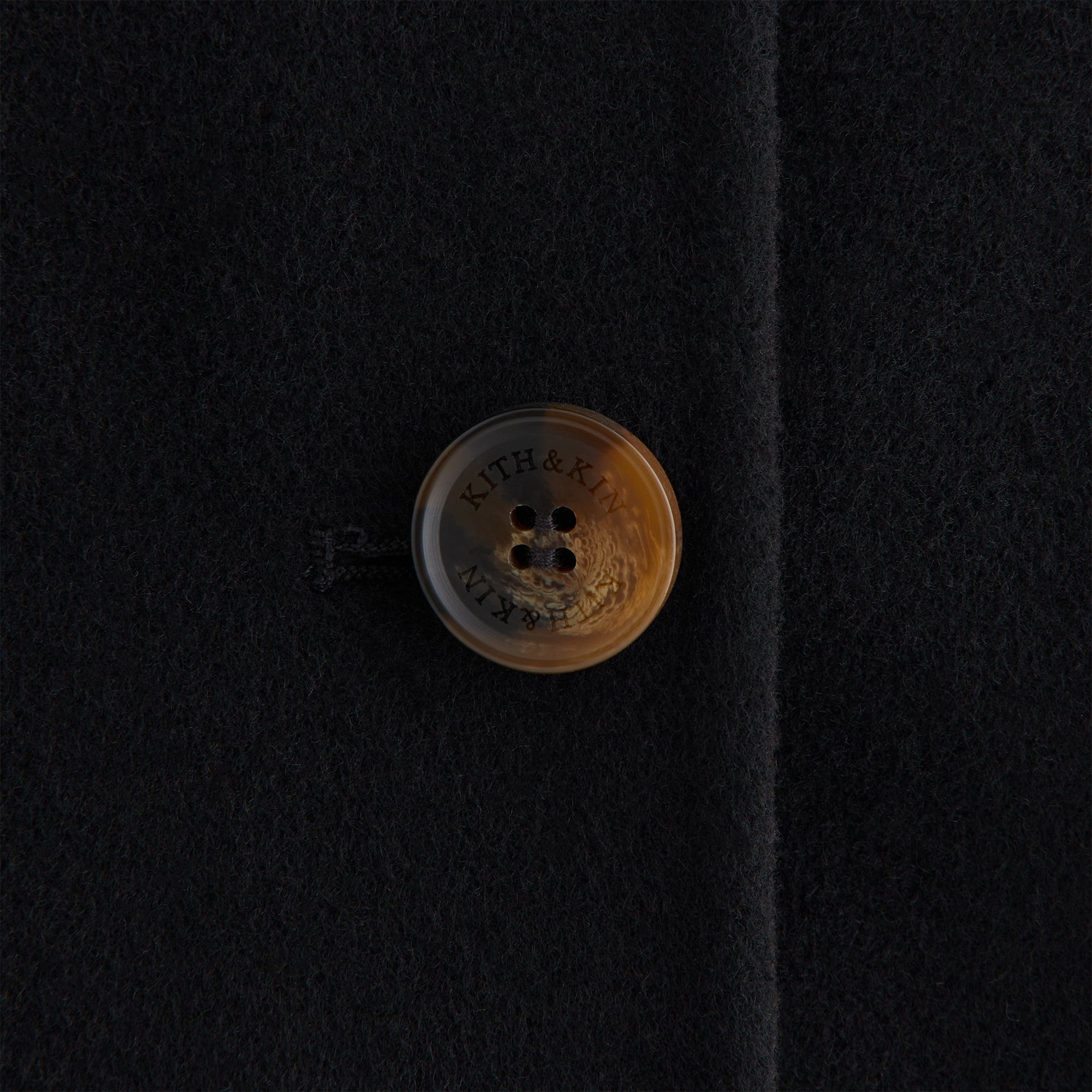 Kith Women Rory II Reversible Coat - Black