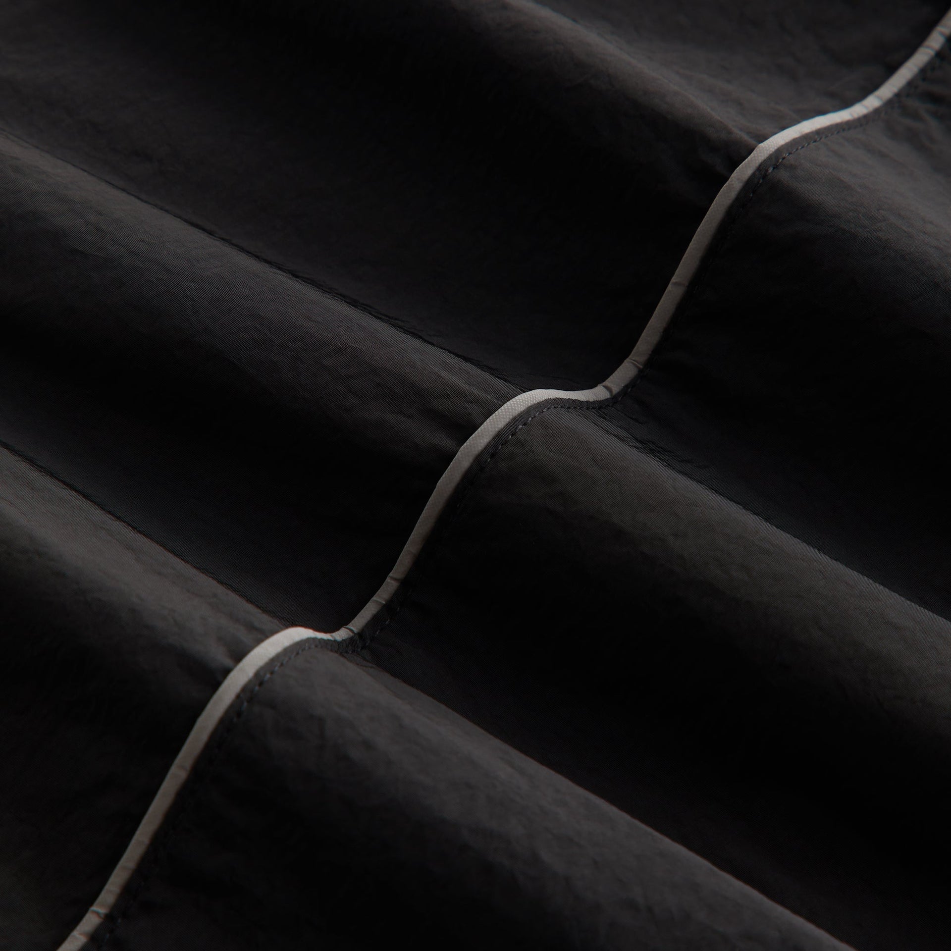 Kith Women Lowen Nylon Track Jacket - Black