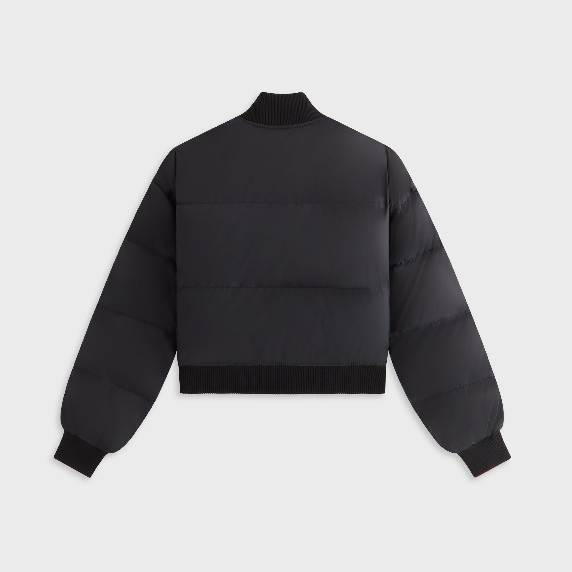 Kith Women Celia Boucle Bomber - Black