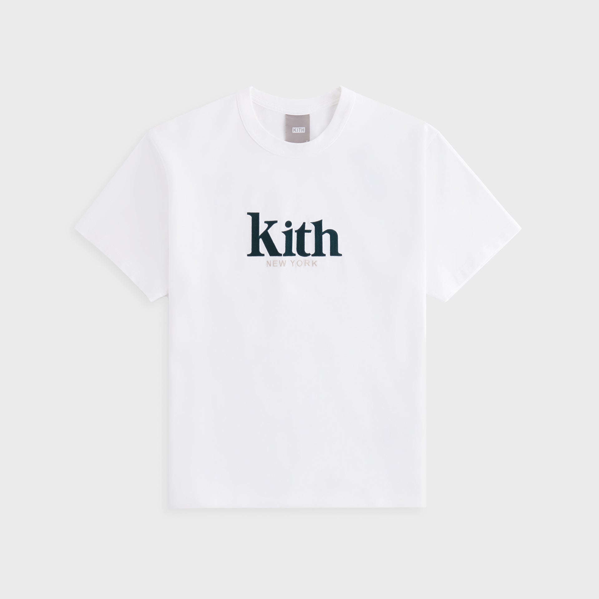 Kith Women Mott New York Tee II - White