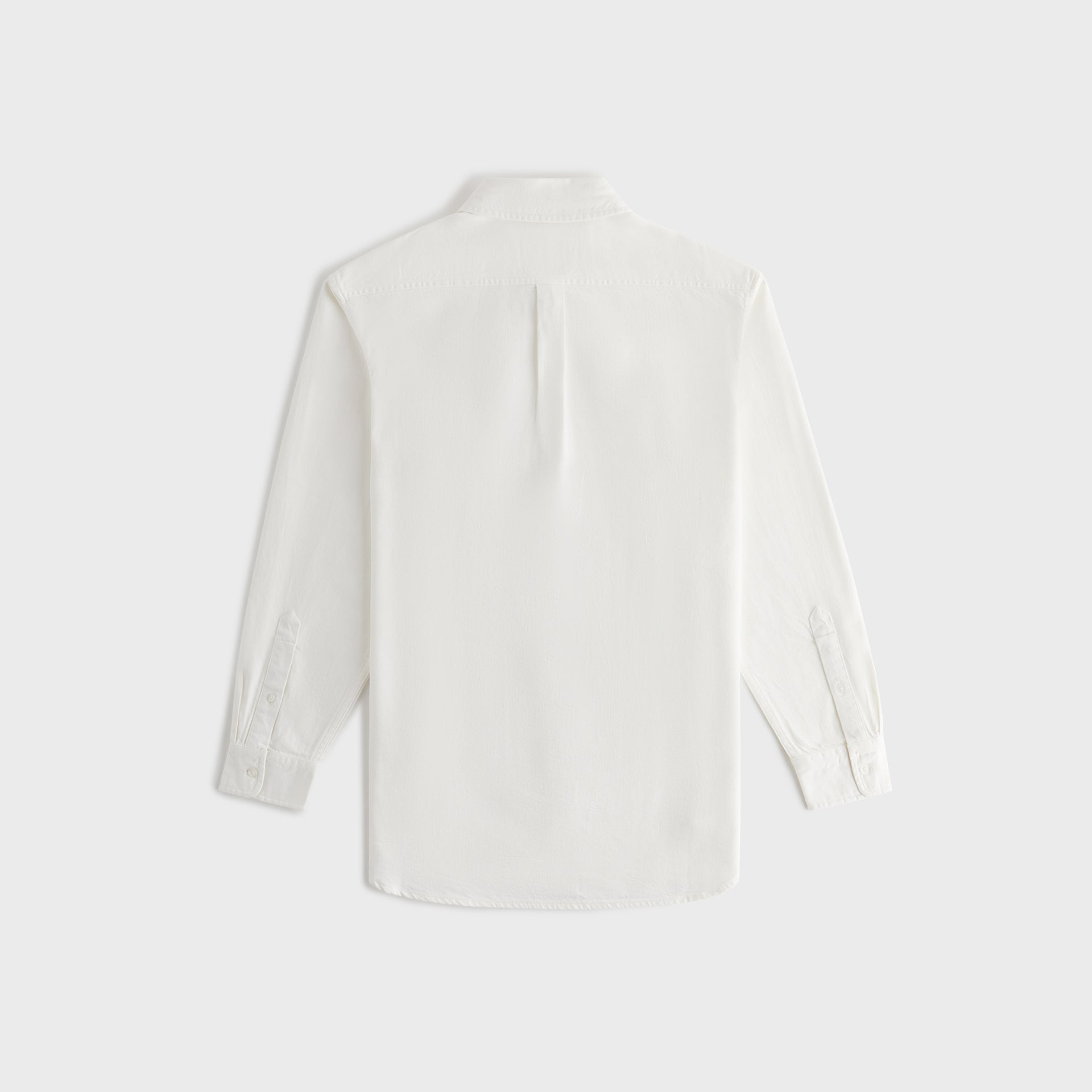 Kith Women Ora II Denim Shirt - Putty Denim