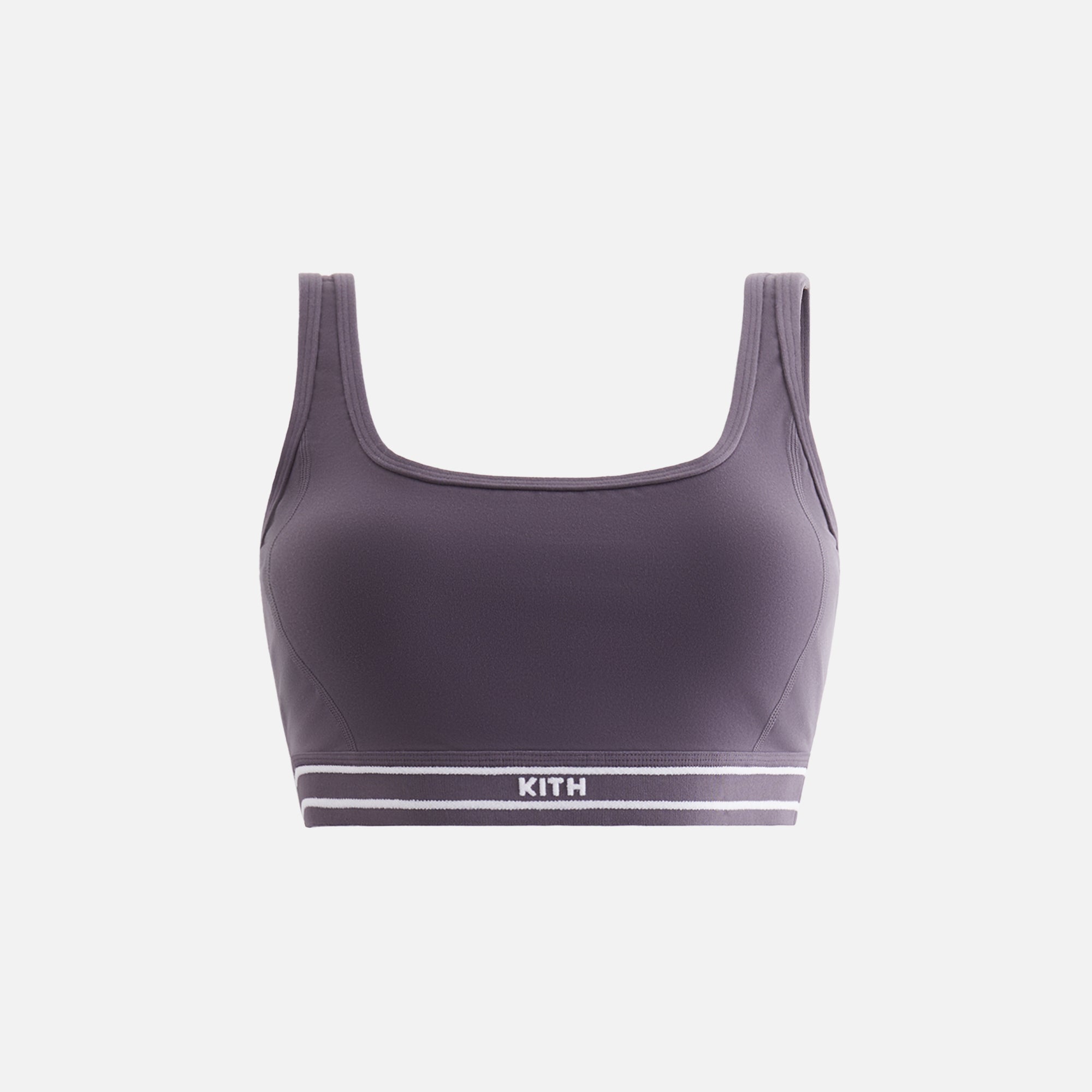 Kith Women Laila Active Tank - Battleship