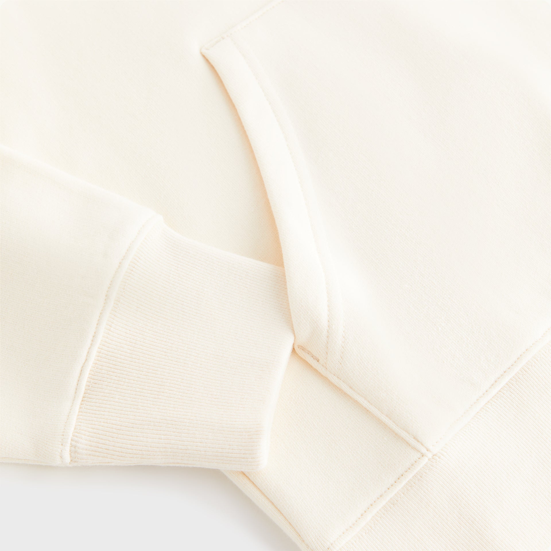 Kith Women Jane New York Hoodie II - Sandrift