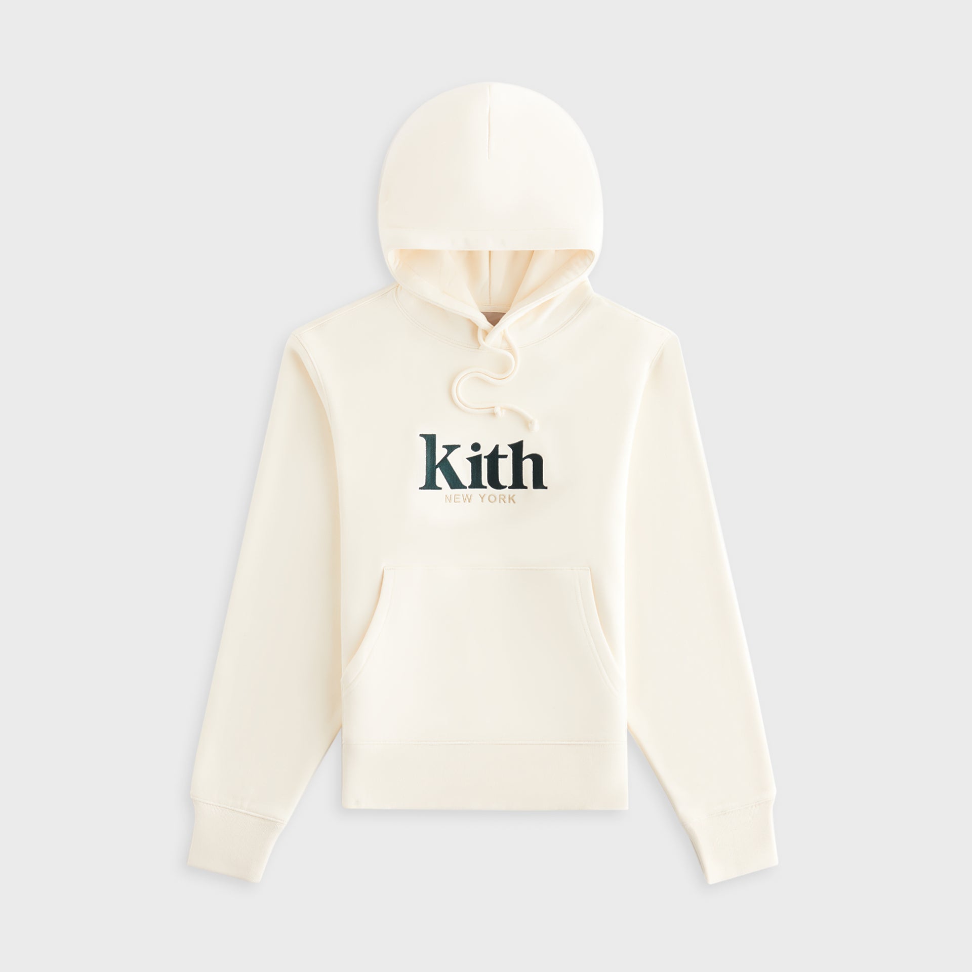 Kith Women Jane New York Hoodie II - Sandrift