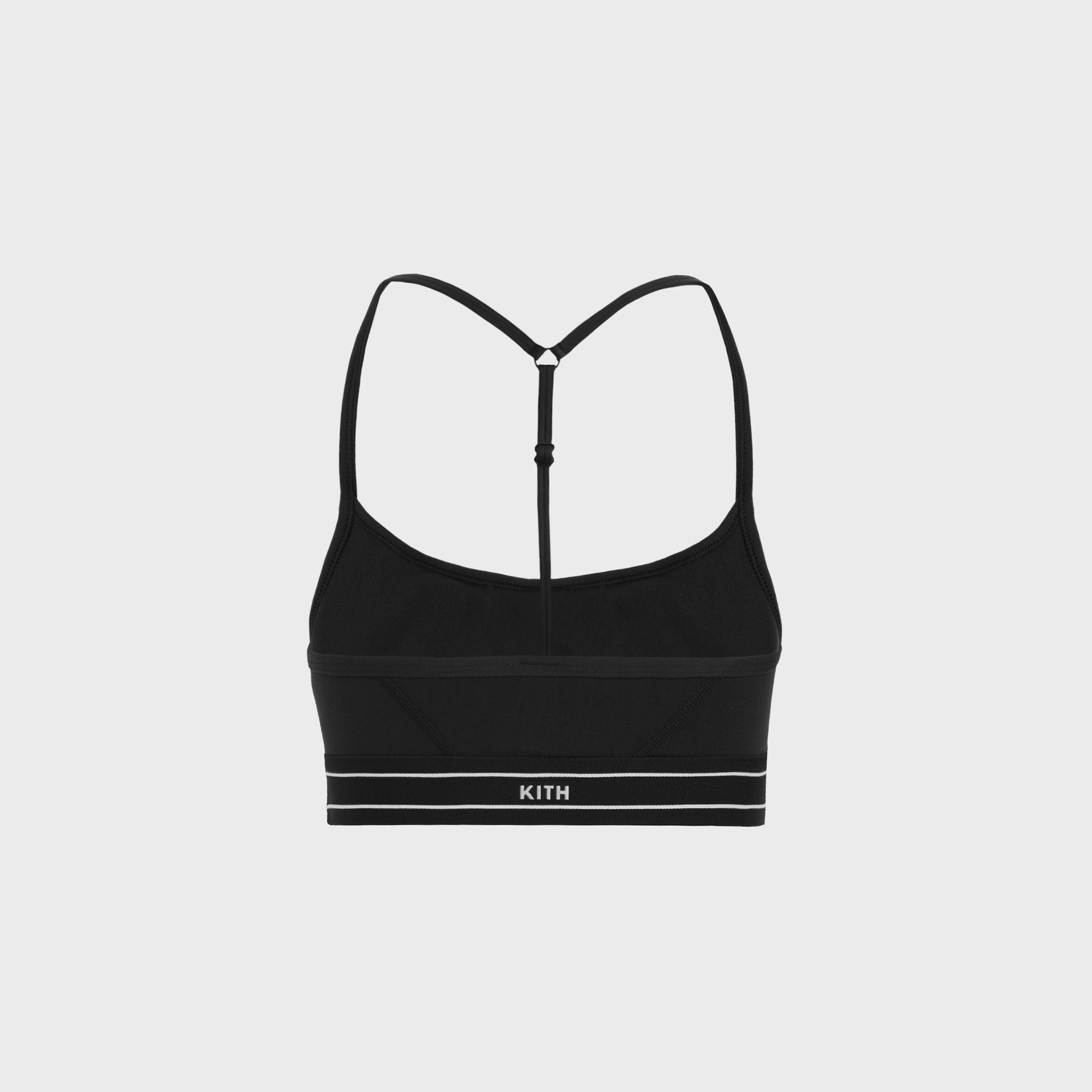 Kith Women Nadia Low Impact Bra - Black