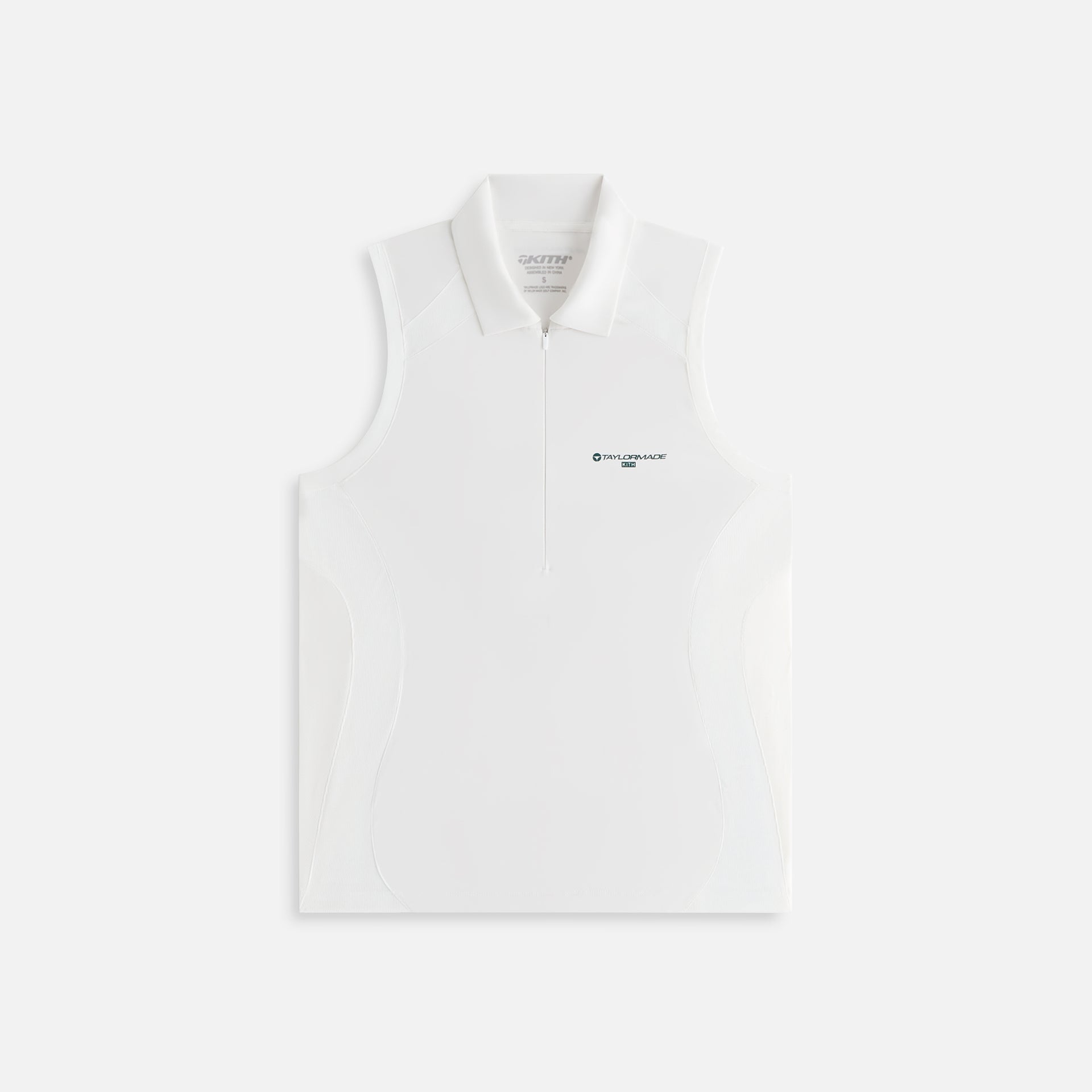 Kith Women for TaylorMade Pin Polo - Blank