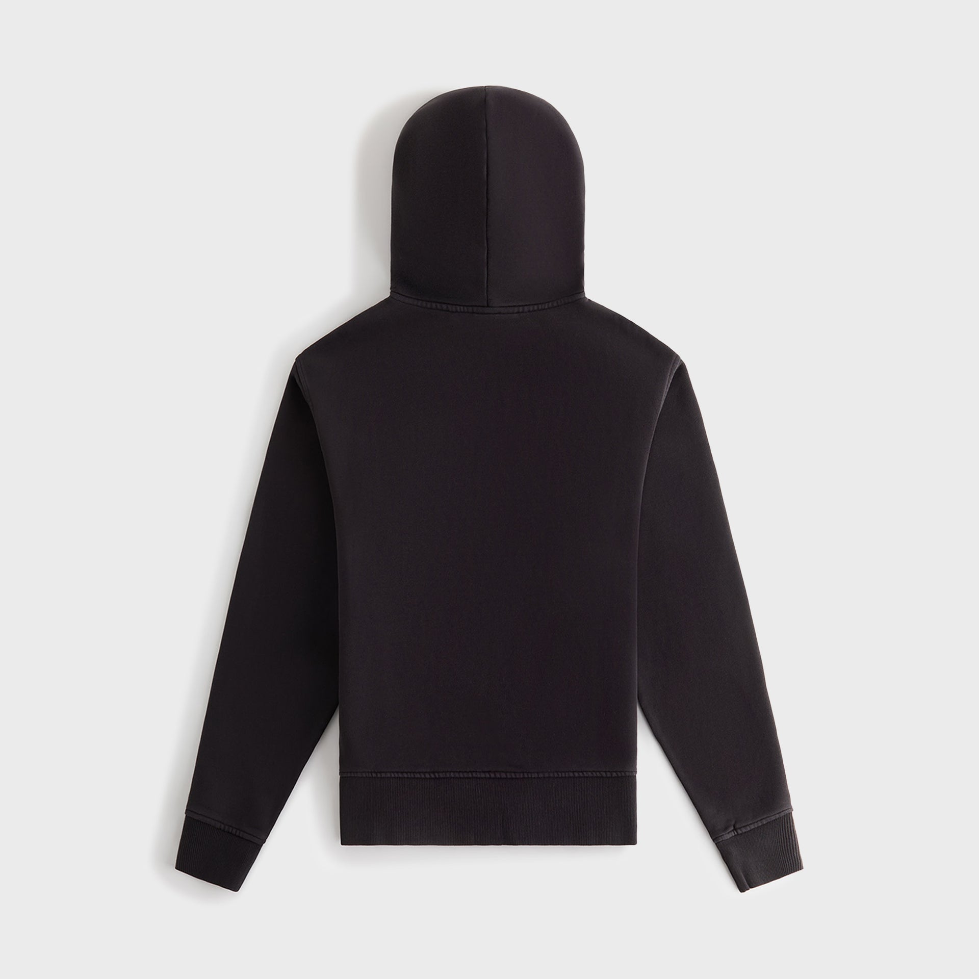 Kith Women Tanner Full Zip Hoodie - Black