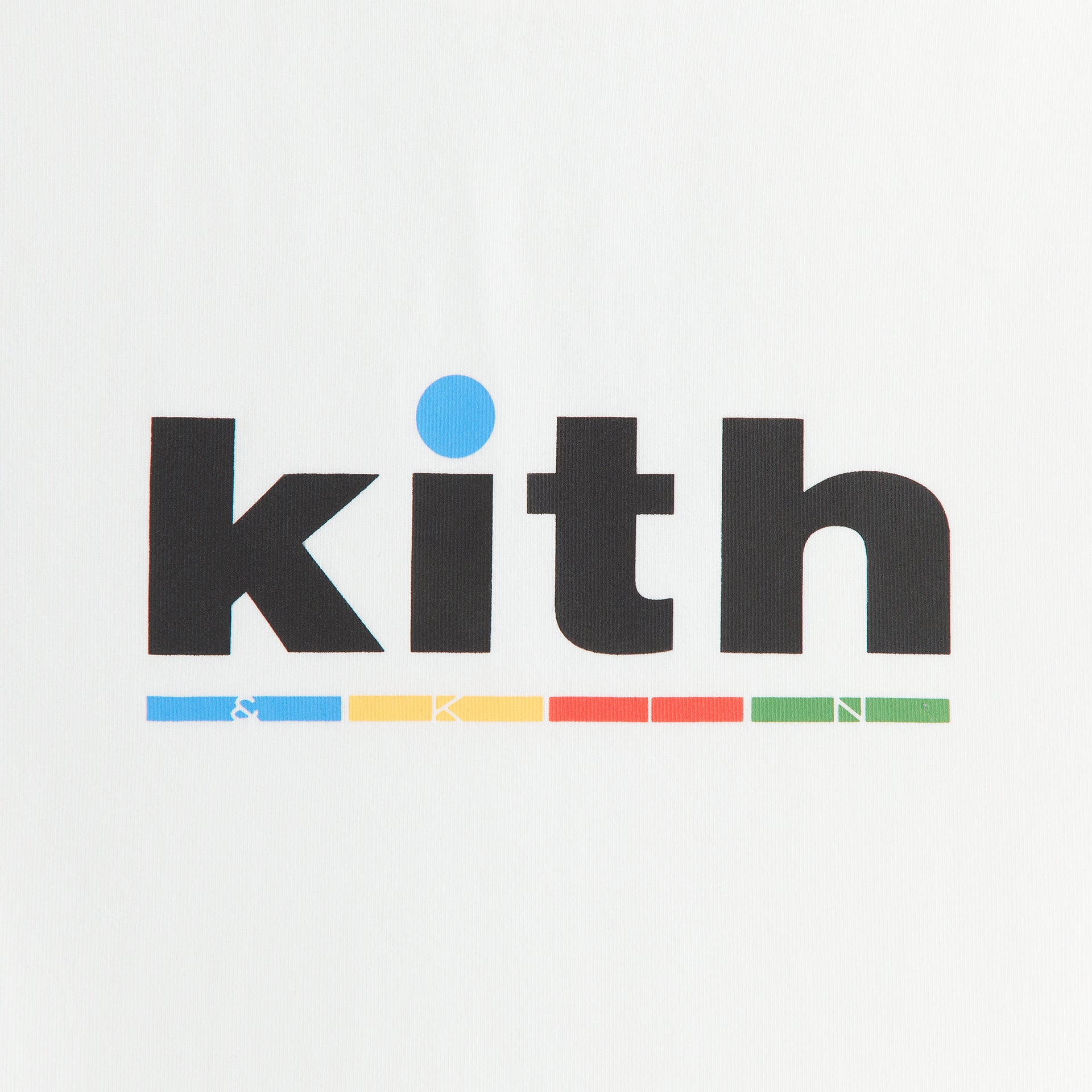 Kith Women Color Scale Nia II Tee - White