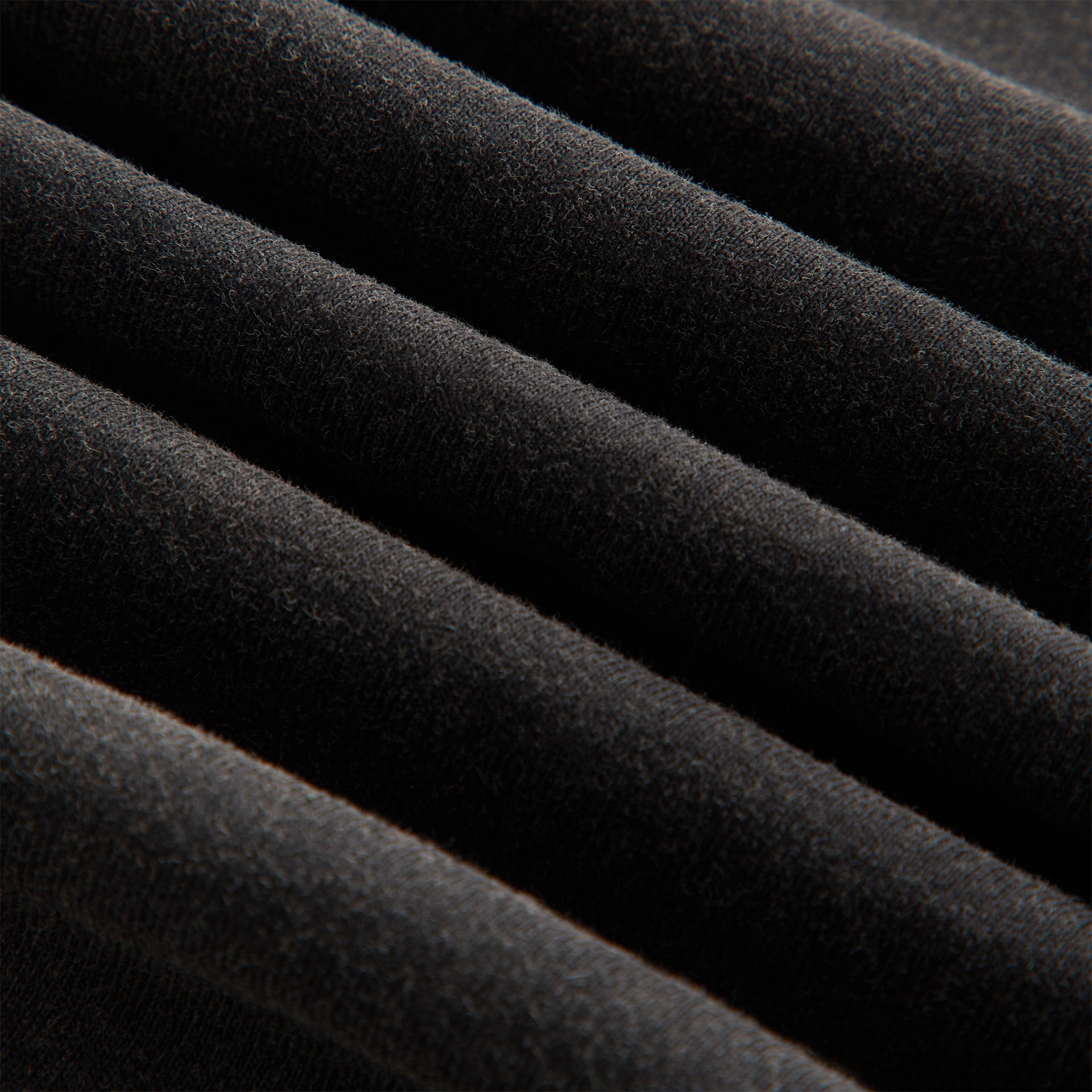 Kith Women Flame Mulberry Vintage Tee - Black