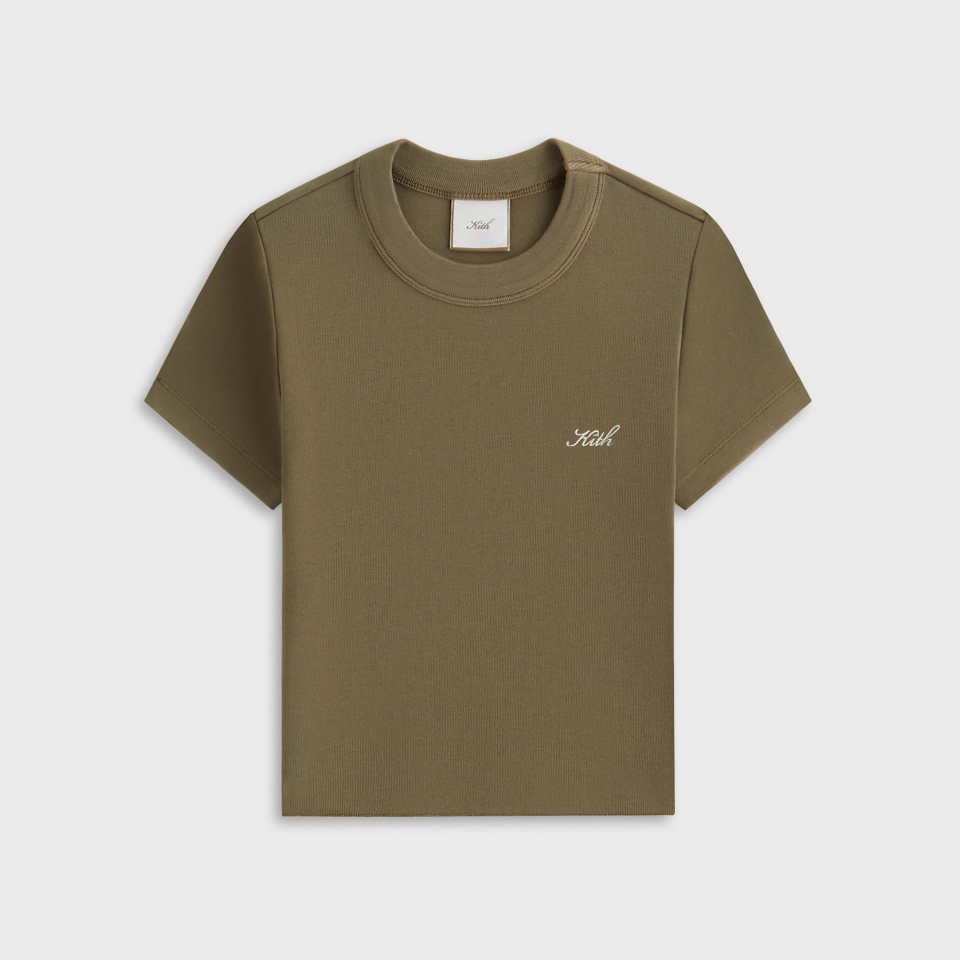Kith Women Mulberry II Tee - Canopy