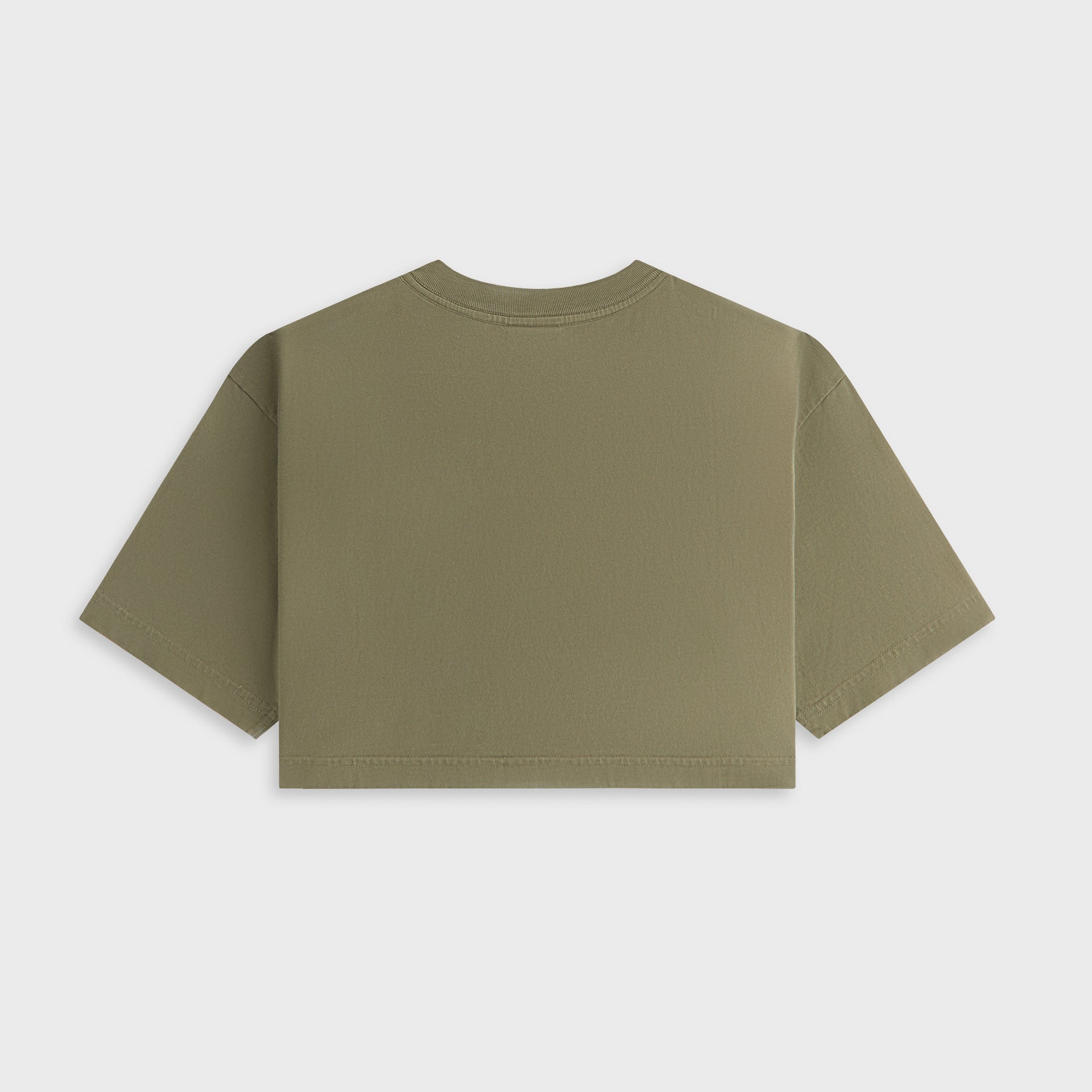 Kith Women Fei Cropped Tee - Canopy