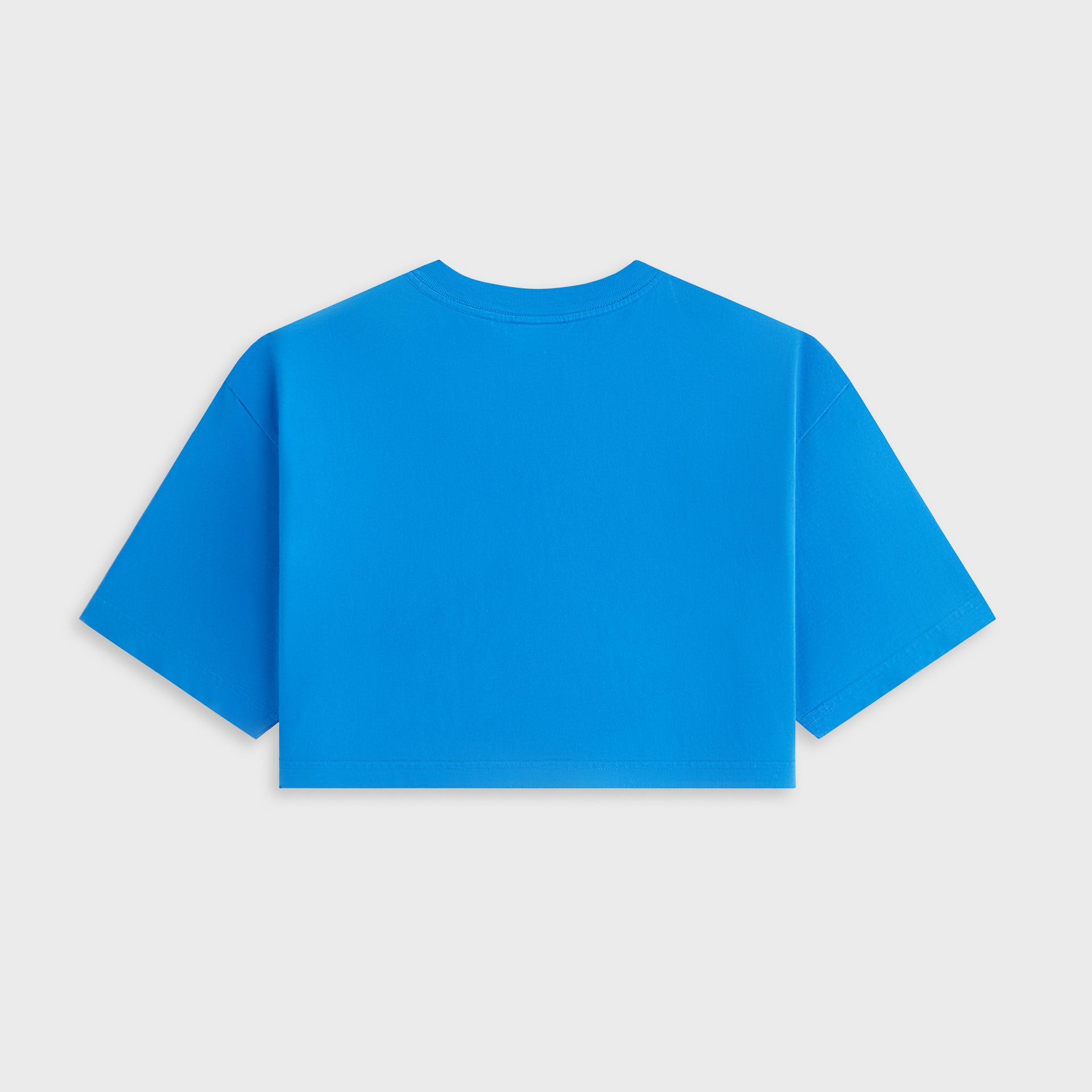 Kith Women Fei Cropped Tee - Royal