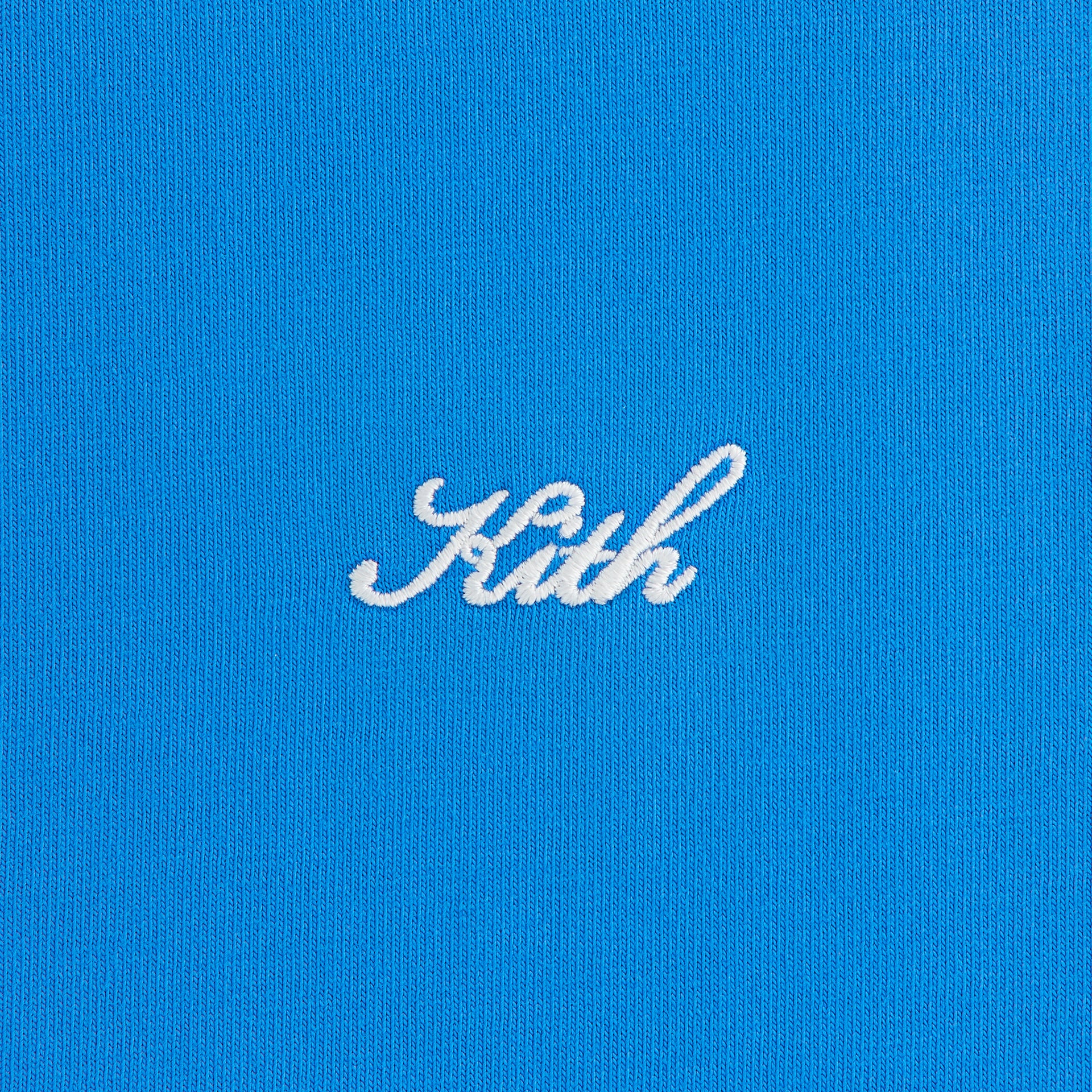 Kith Women Fei Cropped Tee - Royal