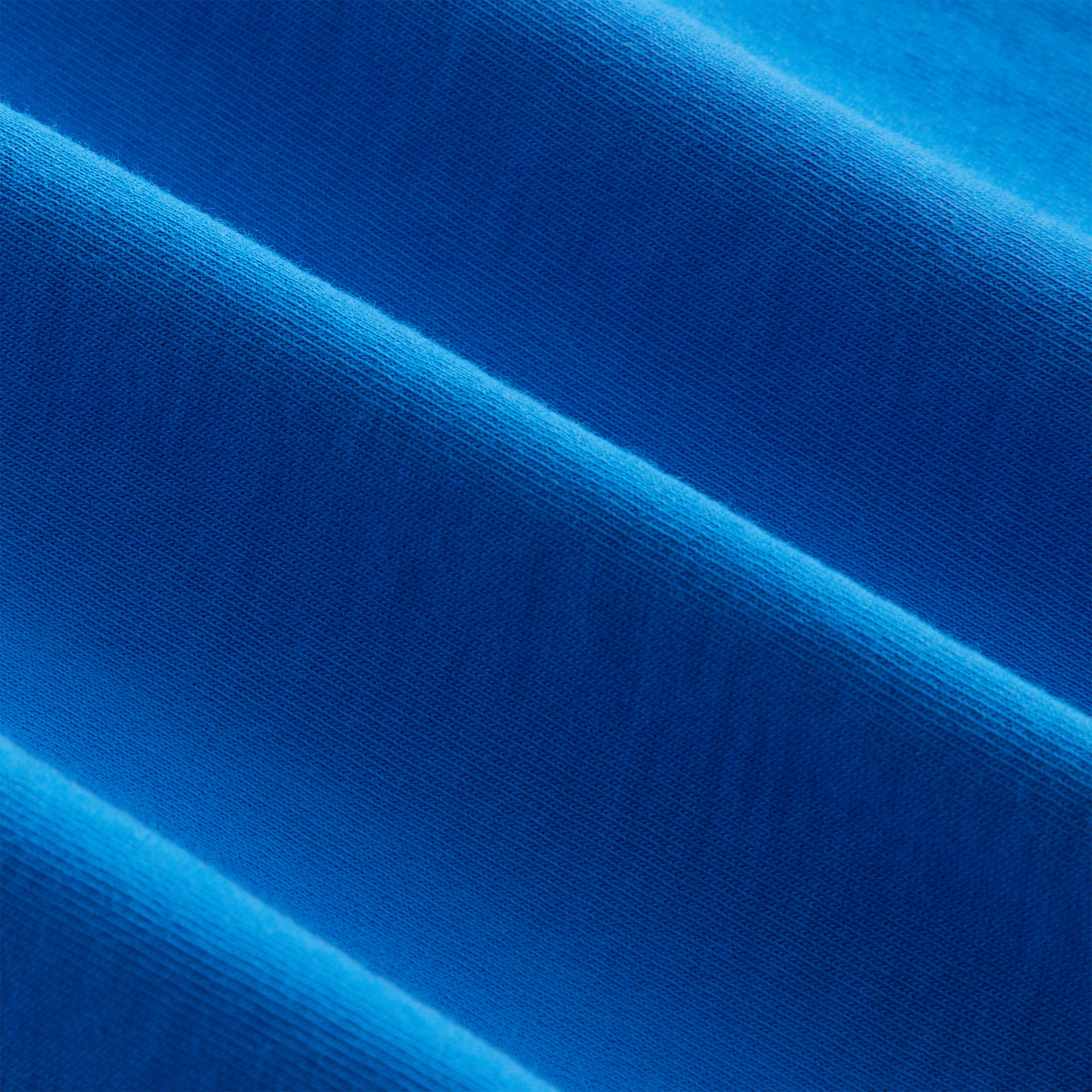 Kith Women Fei Cropped Tee - Royal