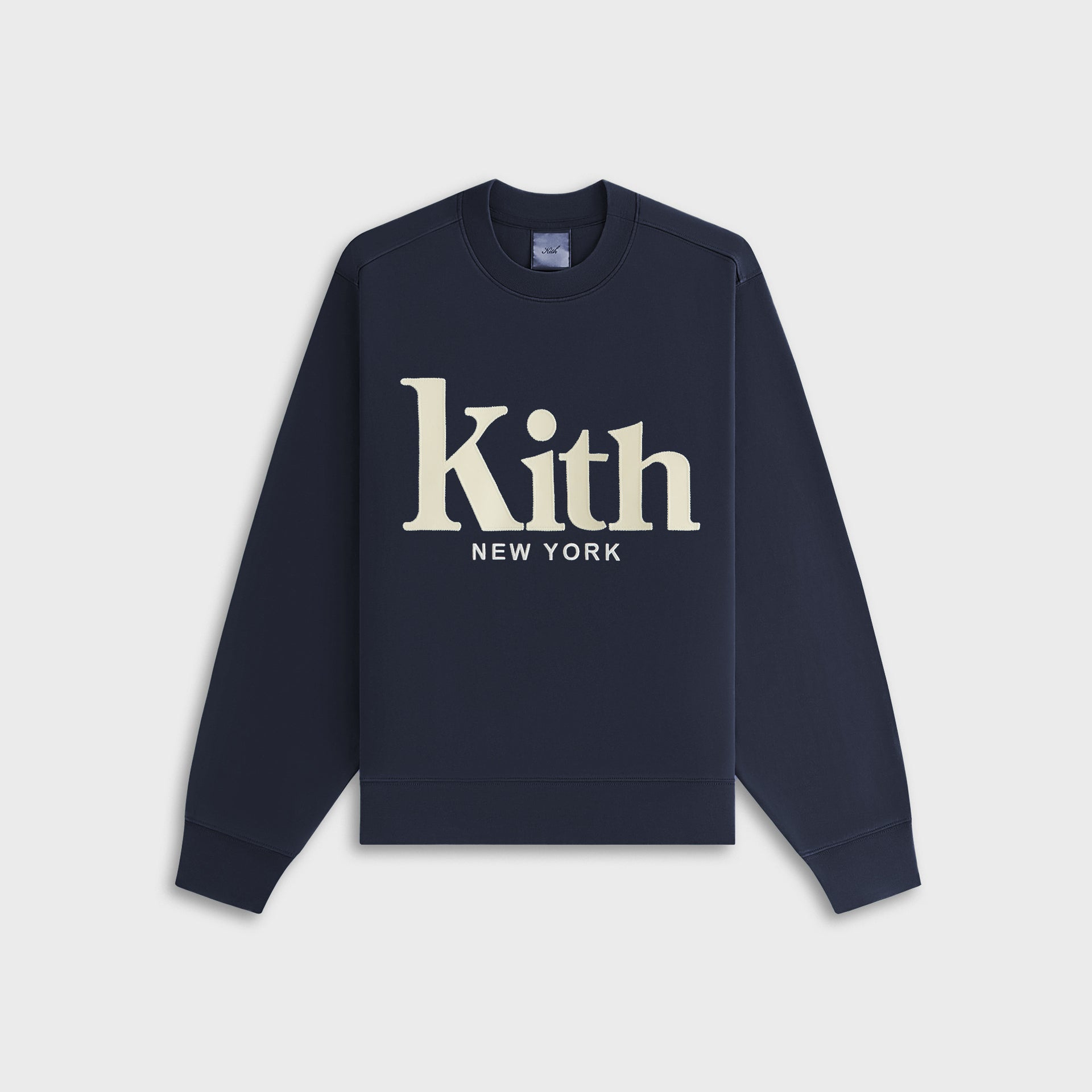 Kith Women Asher New York Crewneck - Nocturnal