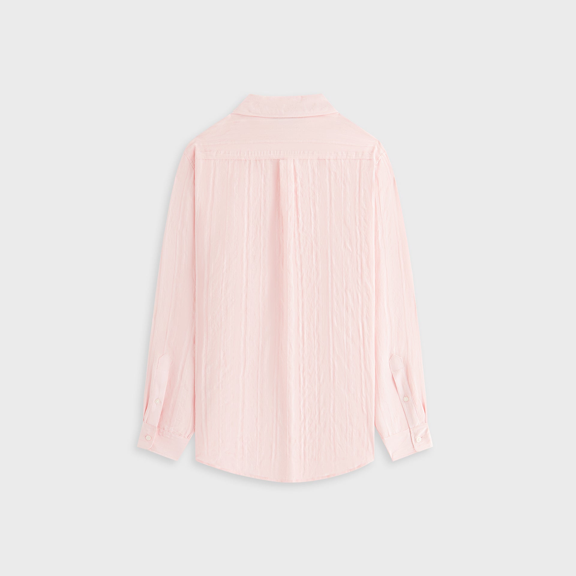Kith Women Ora II Sheer Stripe Shirt - Abelia