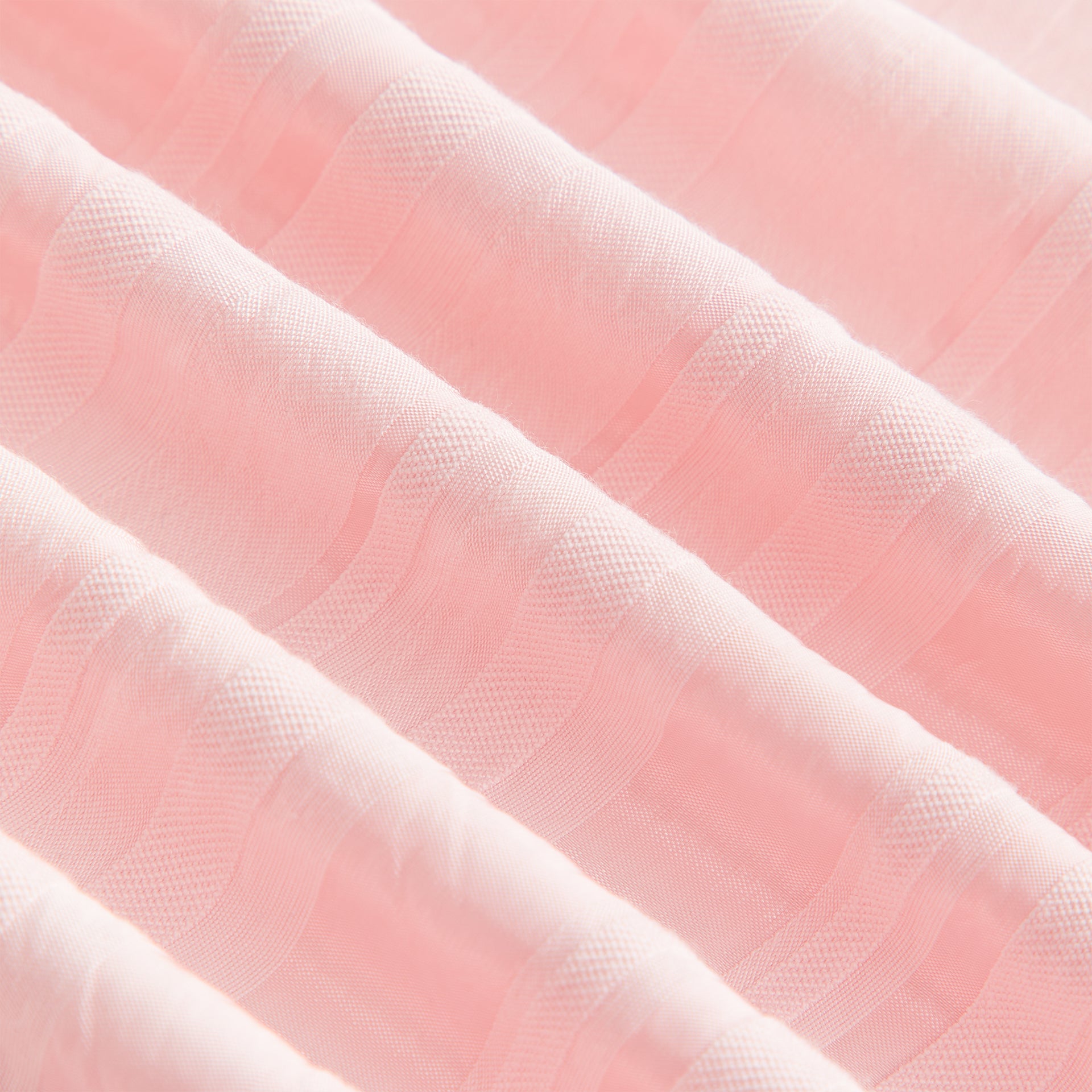 Kith Women Ora II Sheer Stripe Shirt - Abelia