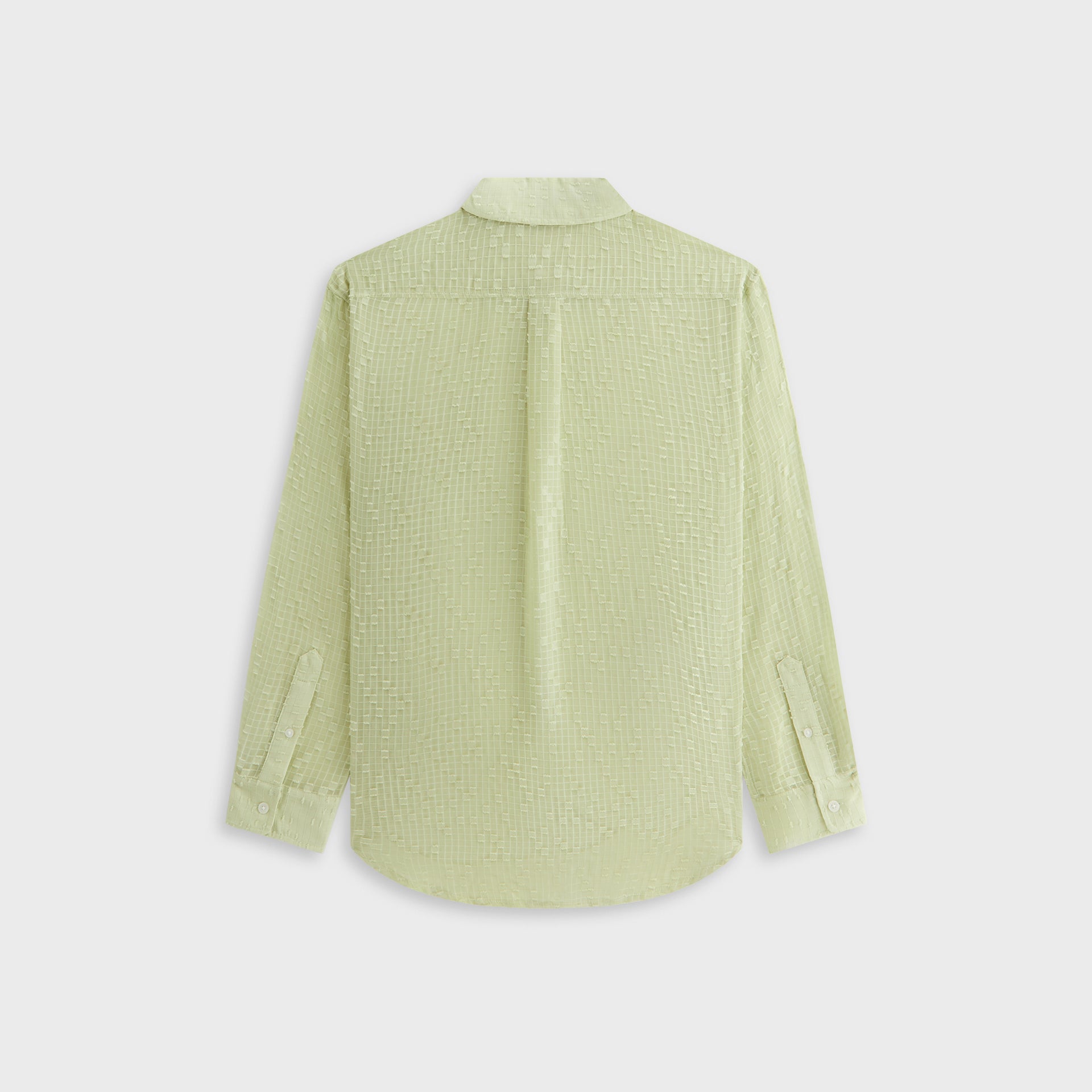 Kith Women Ora II Clipped Jacquard Shirt - Vera