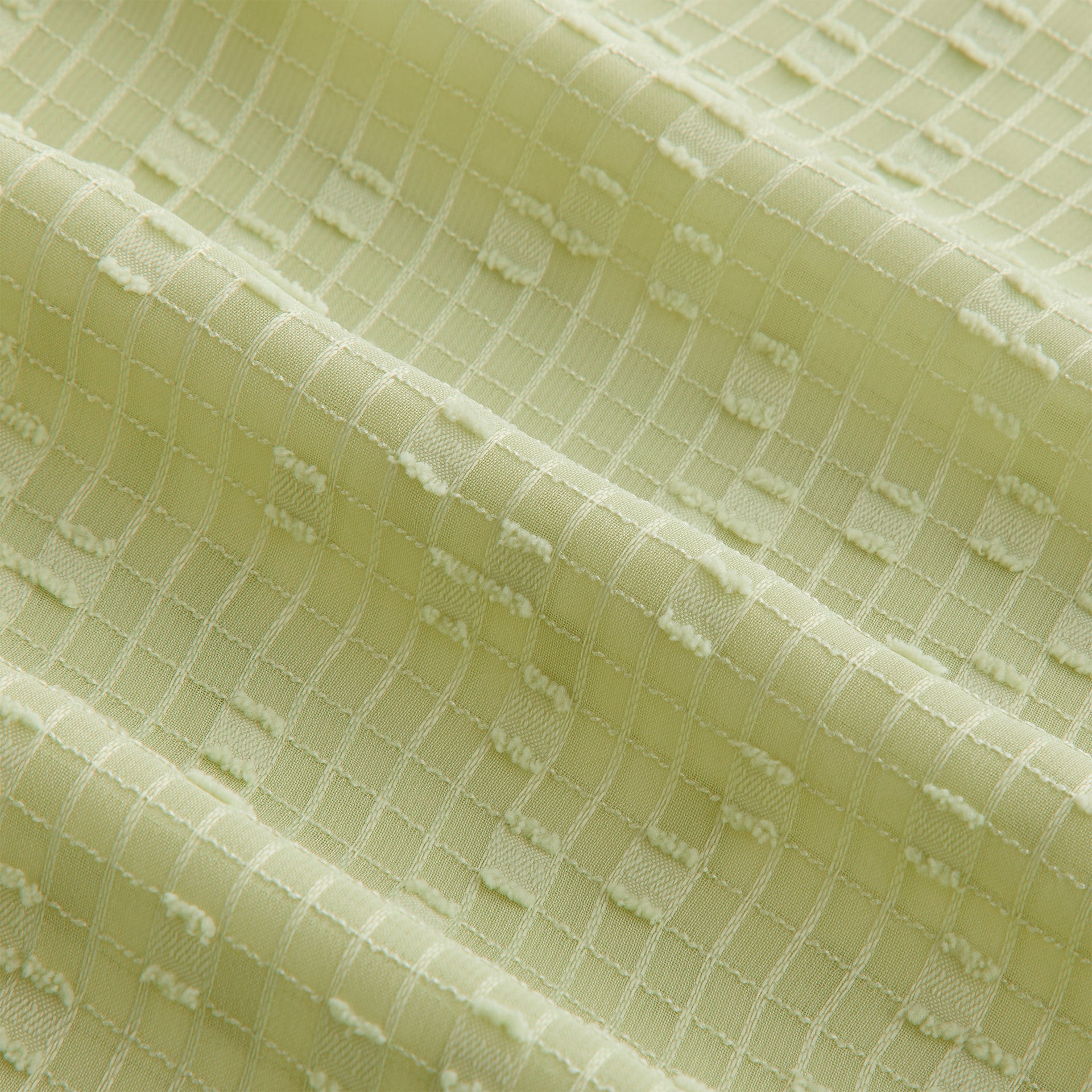 Kith Women Ora II Clipped Jacquard Shirt - Vera