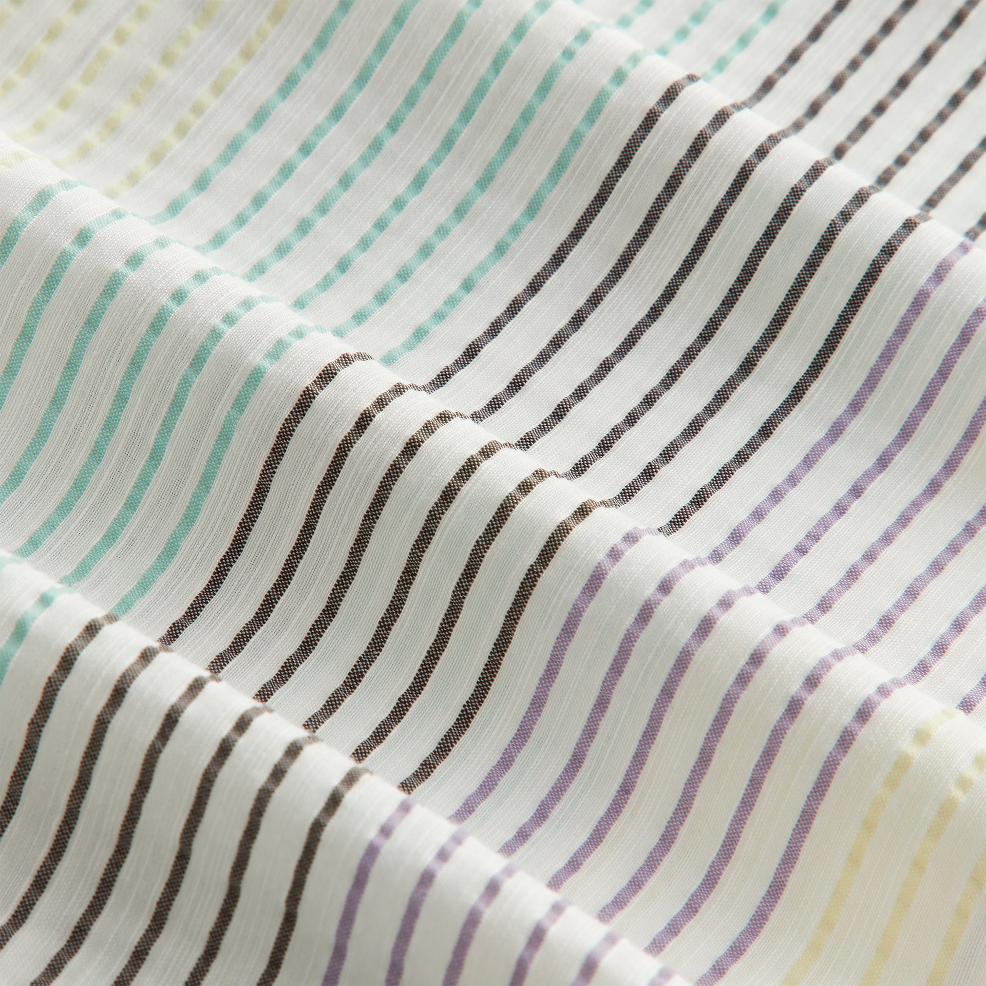 Kith Women Ora II Seersucker Shirt - Mykonos