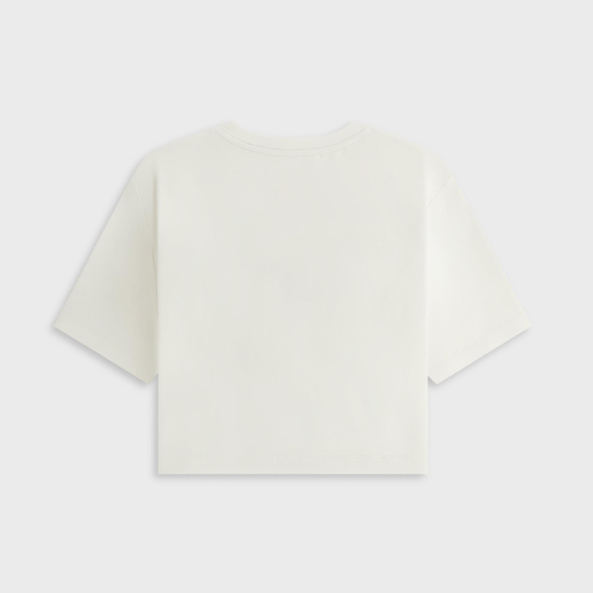Kith Women Misha Super Crop Tee - Silk