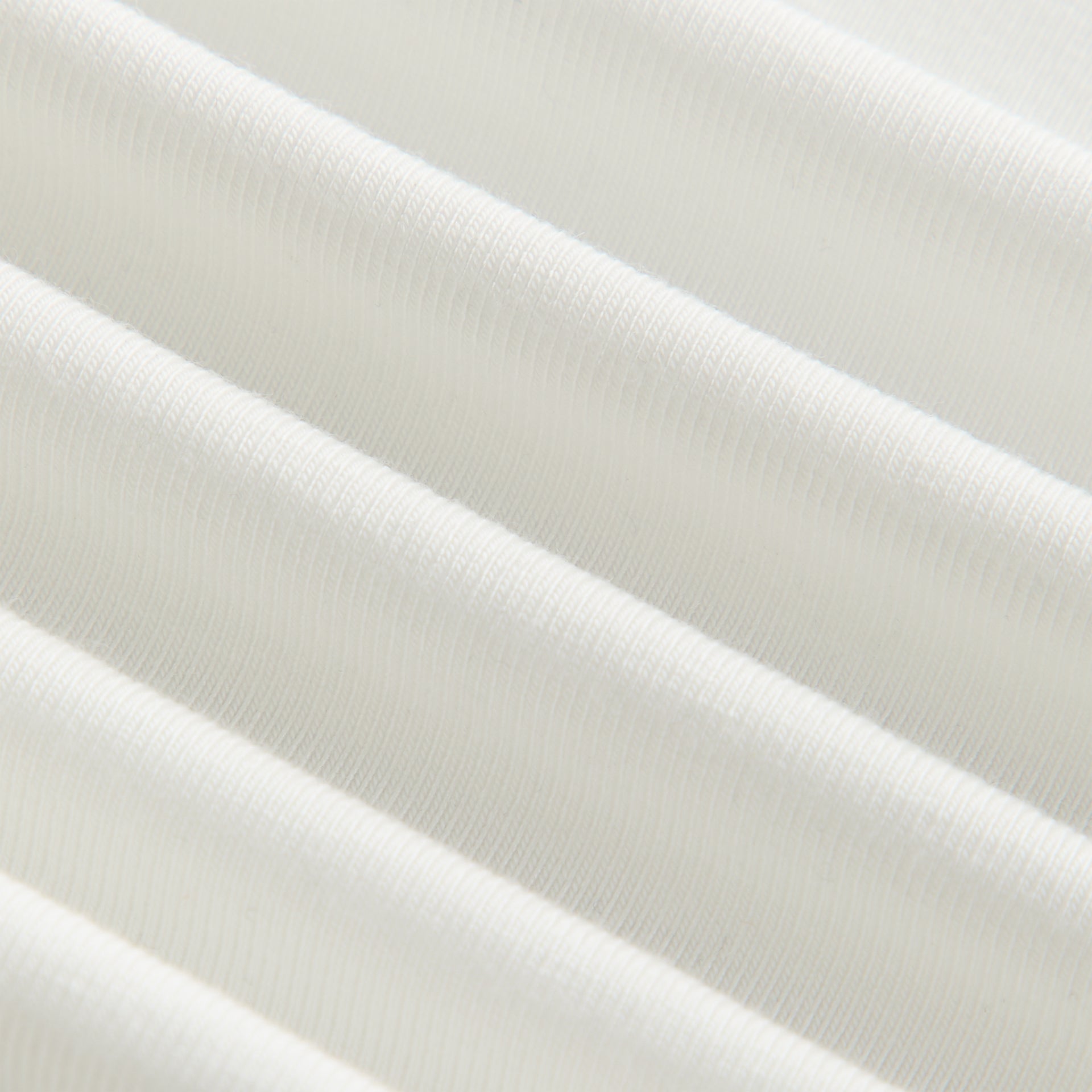 Kith Women Misha Super Crop Tee - Silk