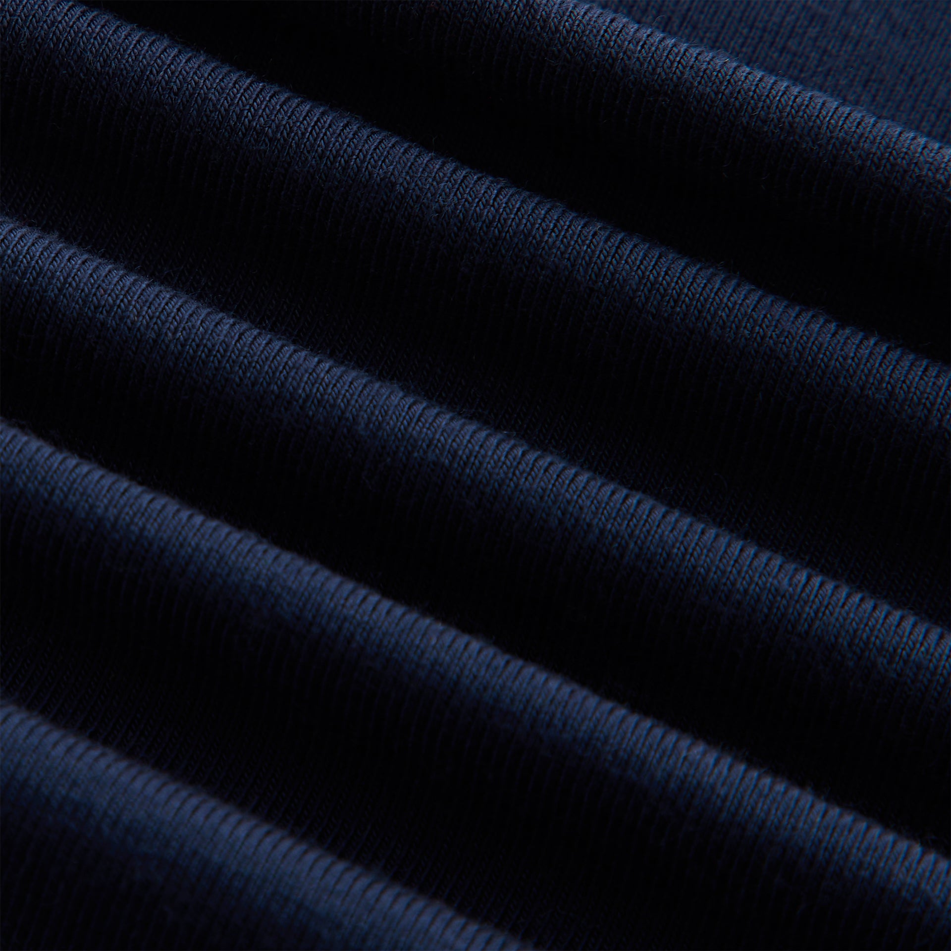 Kith Women Misha Super Crop Tee - Nocturnal