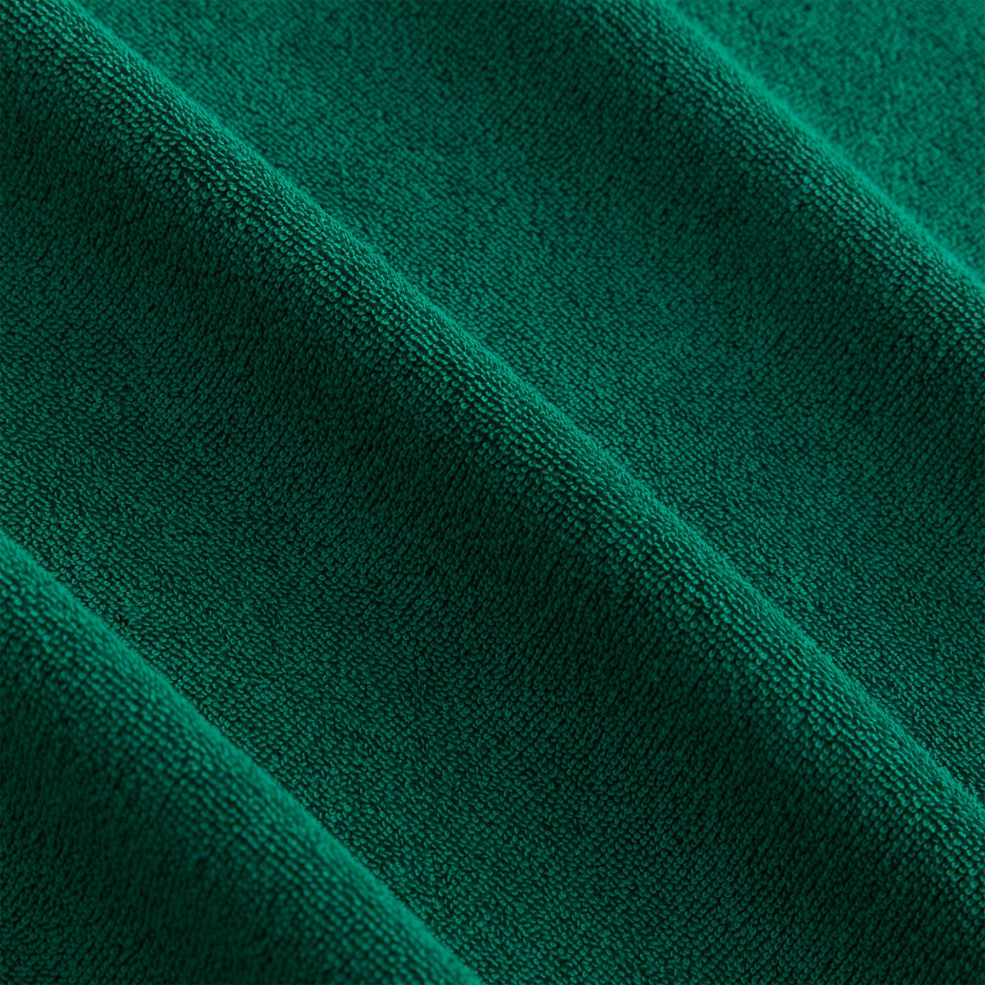 Kith Women Elena Towel Terry Shirt - Newt