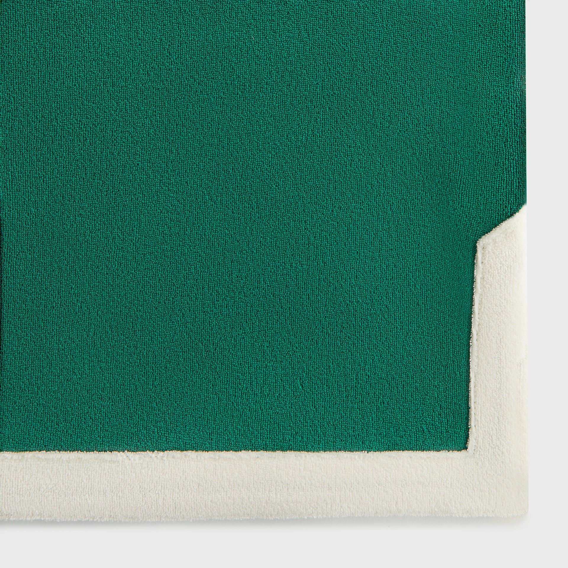 Kith Women Elena Towel Terry Shirt - Newt