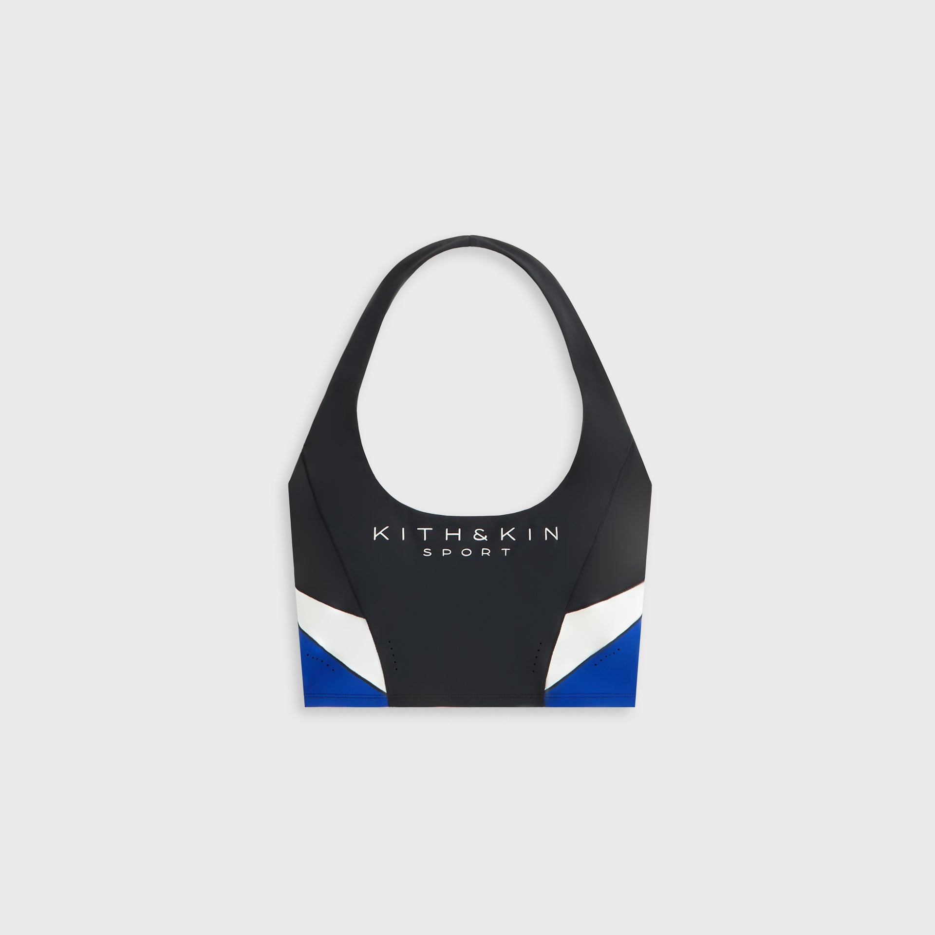 Kith Women Nikki Halter Active Tank - Black