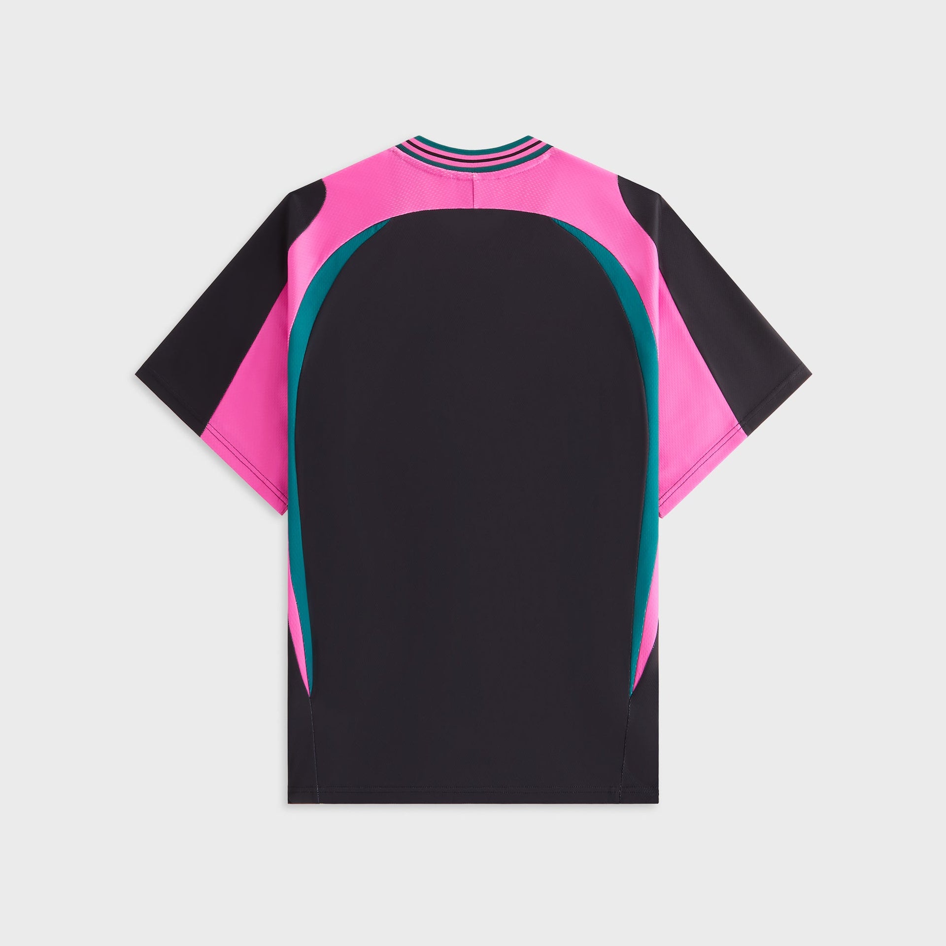 Kith Women Ridley II Short Sleeve Jersey - Black