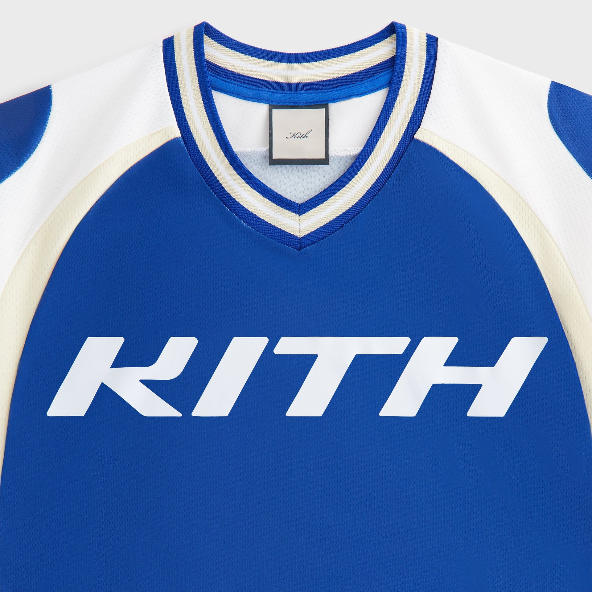 Kith Women Ridley II Short Sleeve Jersey - Current