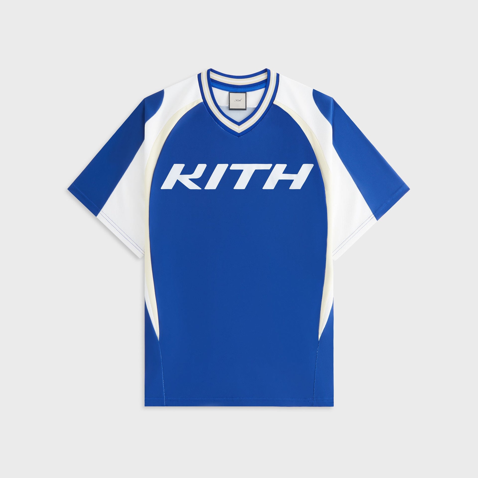 Kith Women Ridley II Short Sleeve Jersey - Current