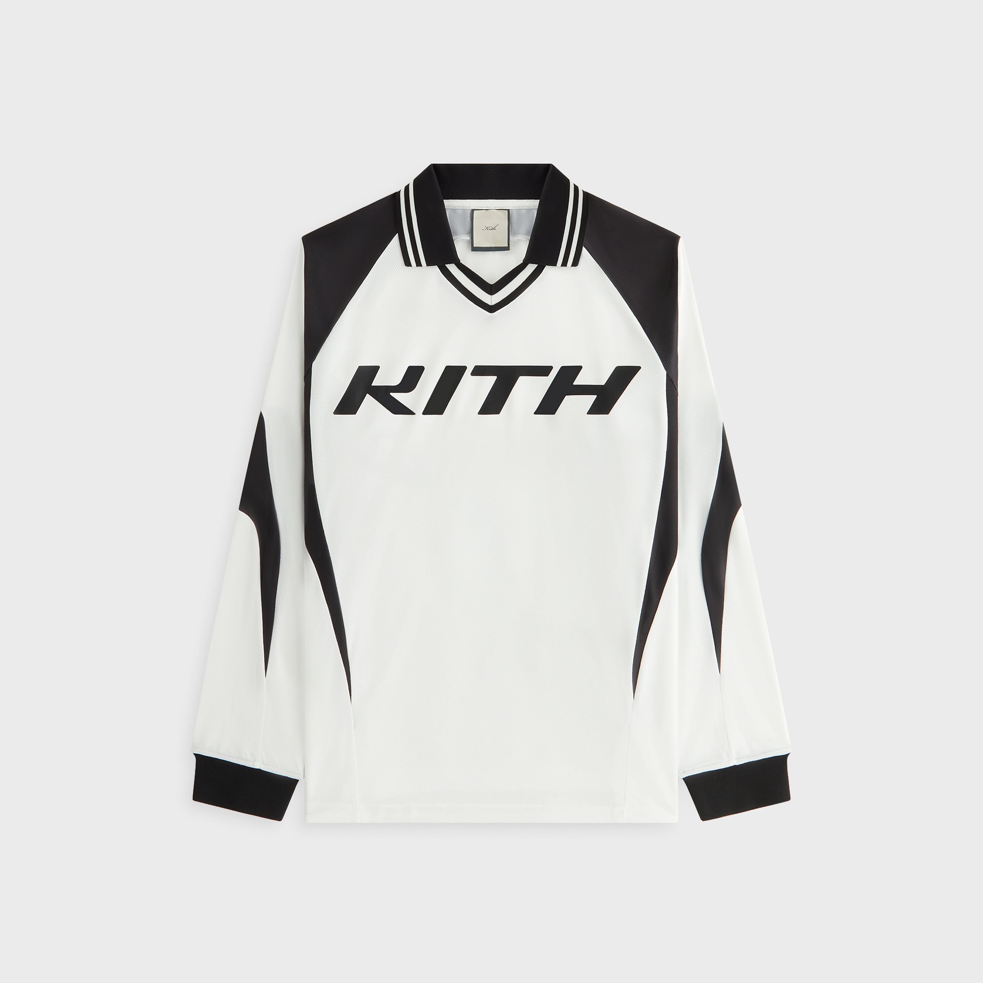 Kith Women Cujo Seamed Jersey - White