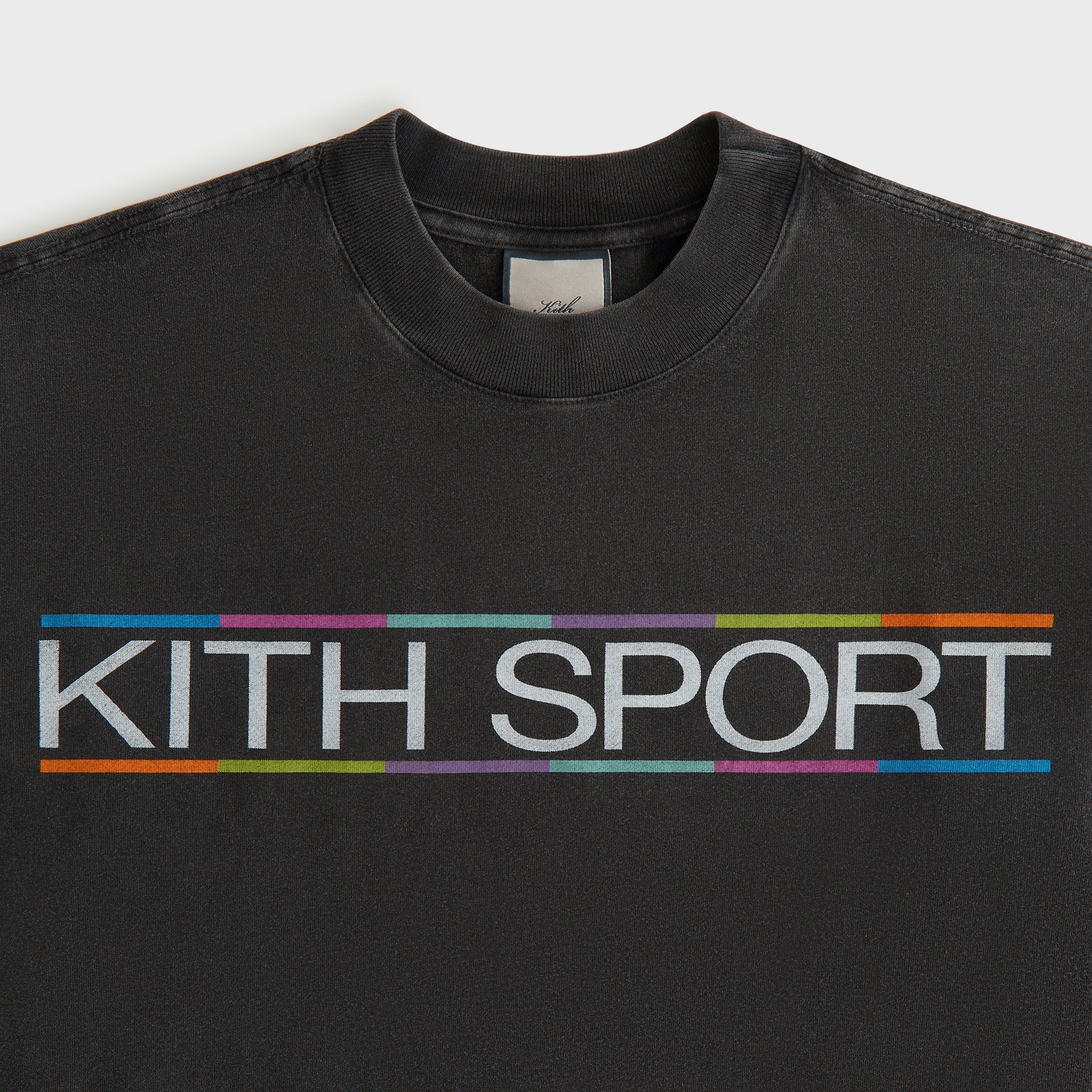 Kith Women Oversized Sonoma Multi Sport Long Sleeve - Black