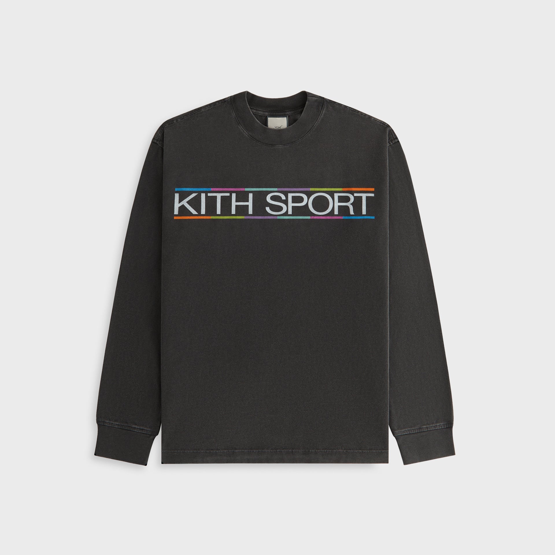Kith Women Oversized Sonoma Multi Sport Long Sleeve - Black