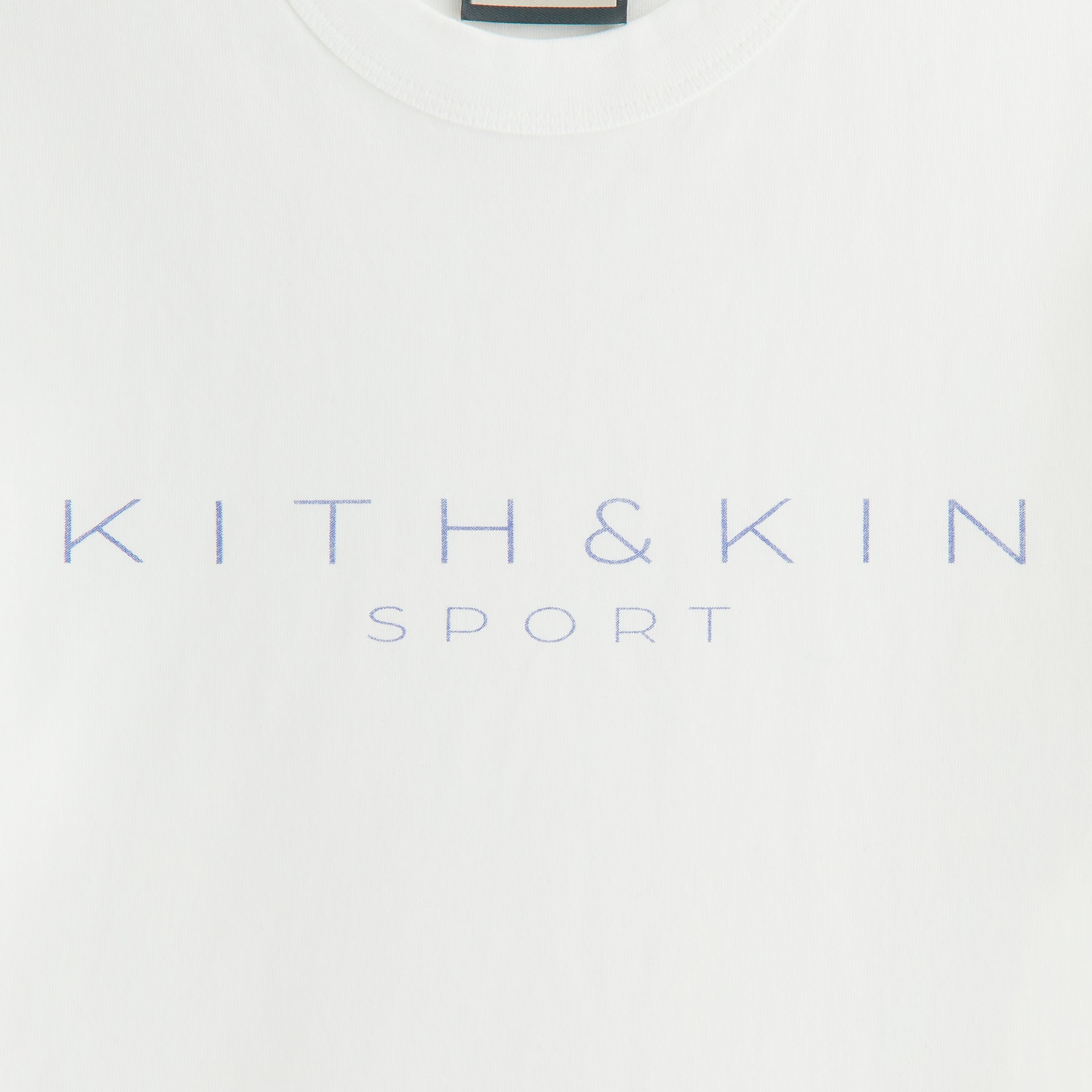 Kith Women Mulberry Vintage Kith & Kin Sport Tee - White