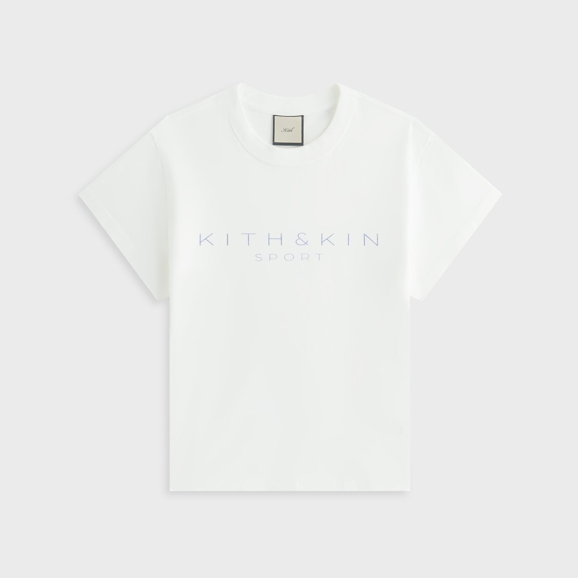 Kith Women Mulberry Vintage Kith & Kin Sport Tee - White