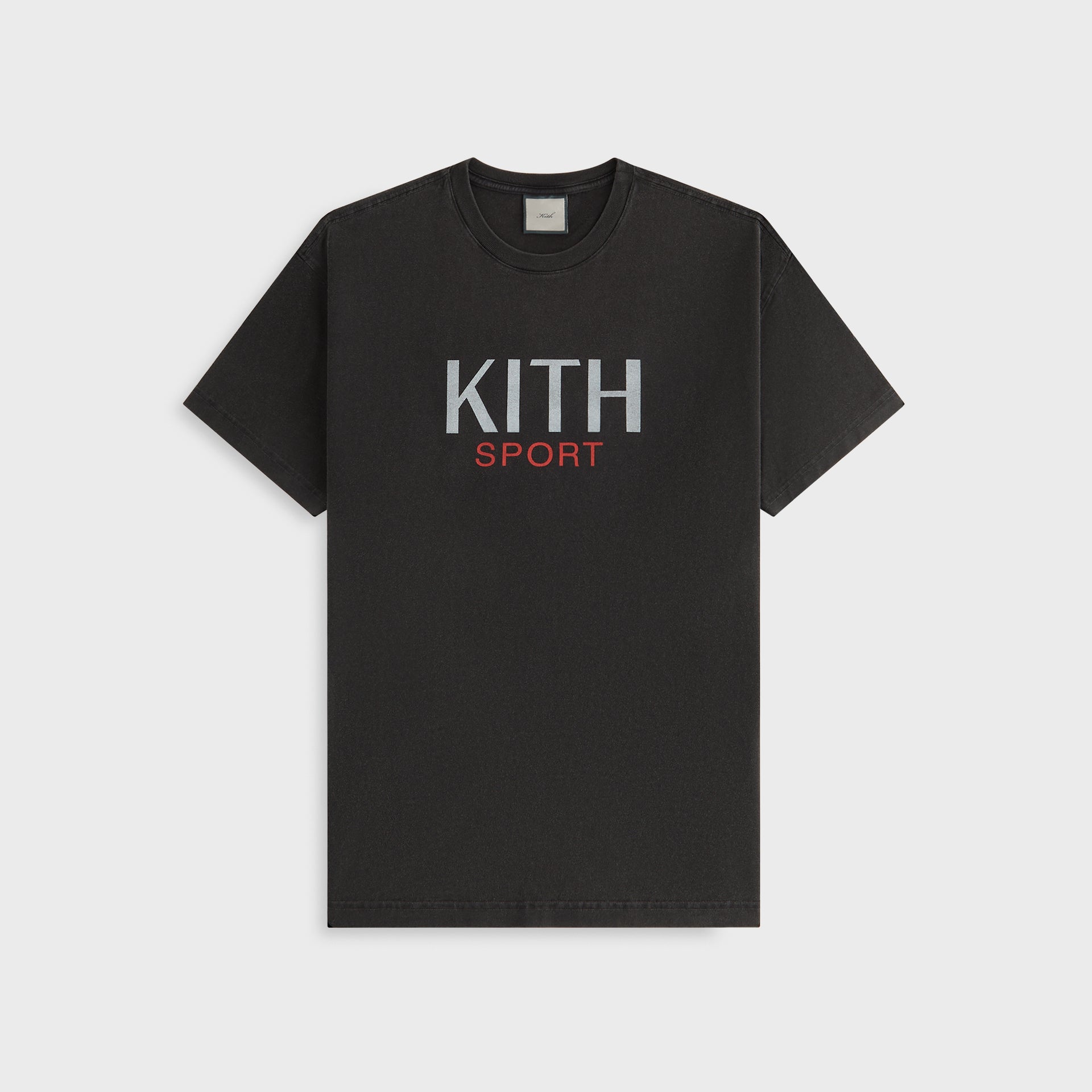 Kith Women Vintage Kith Sport Tee - Black