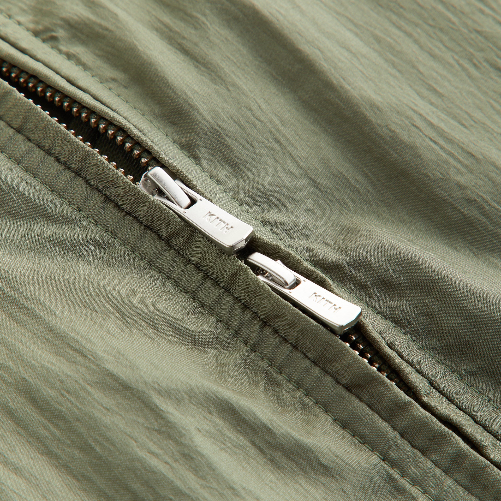 Kith Women Verena Sporty Hoodie Vest - Bay Breeze