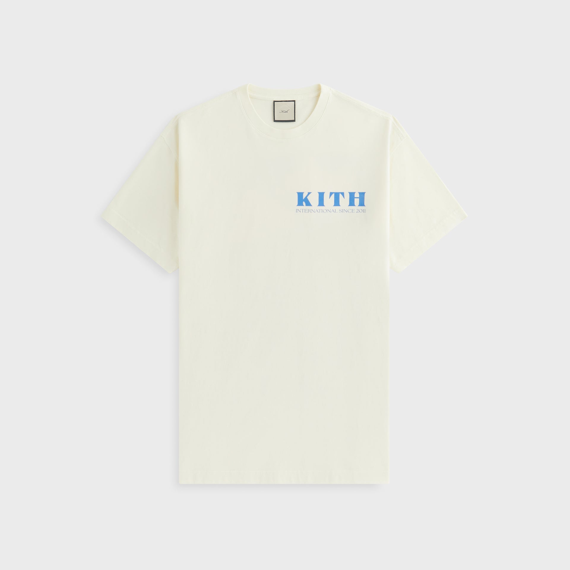 Kith Women International Vintage Tee - Silk