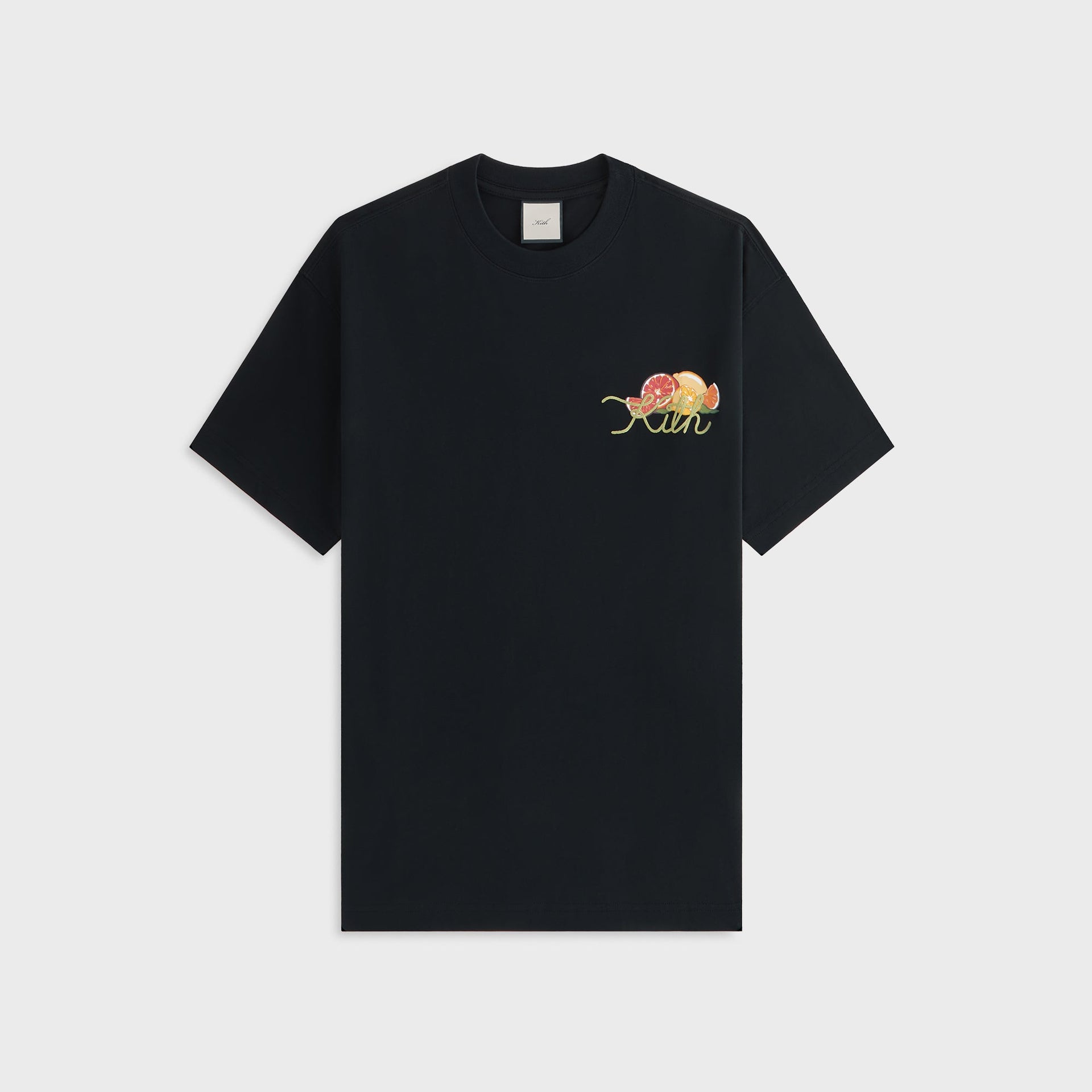 Kith Women Citrus Vintage Tee - Black