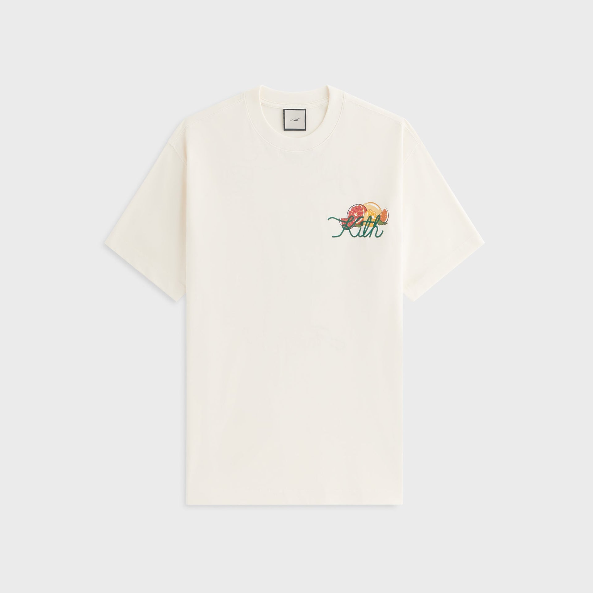 Kith Women Citrus Vintage Tee - Sandrift
