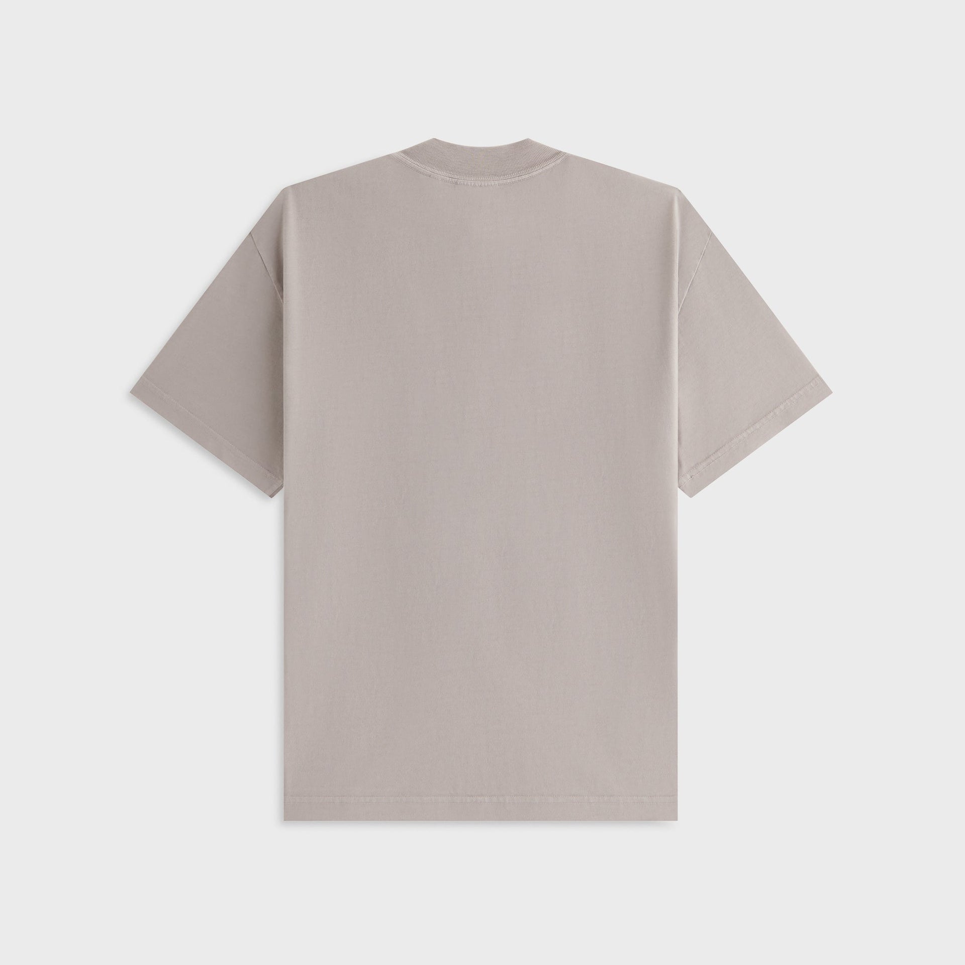 Kith Women Mock Neck Vintage Tee - Storm